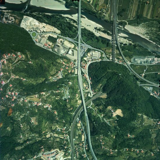 fotosimulazione aerea