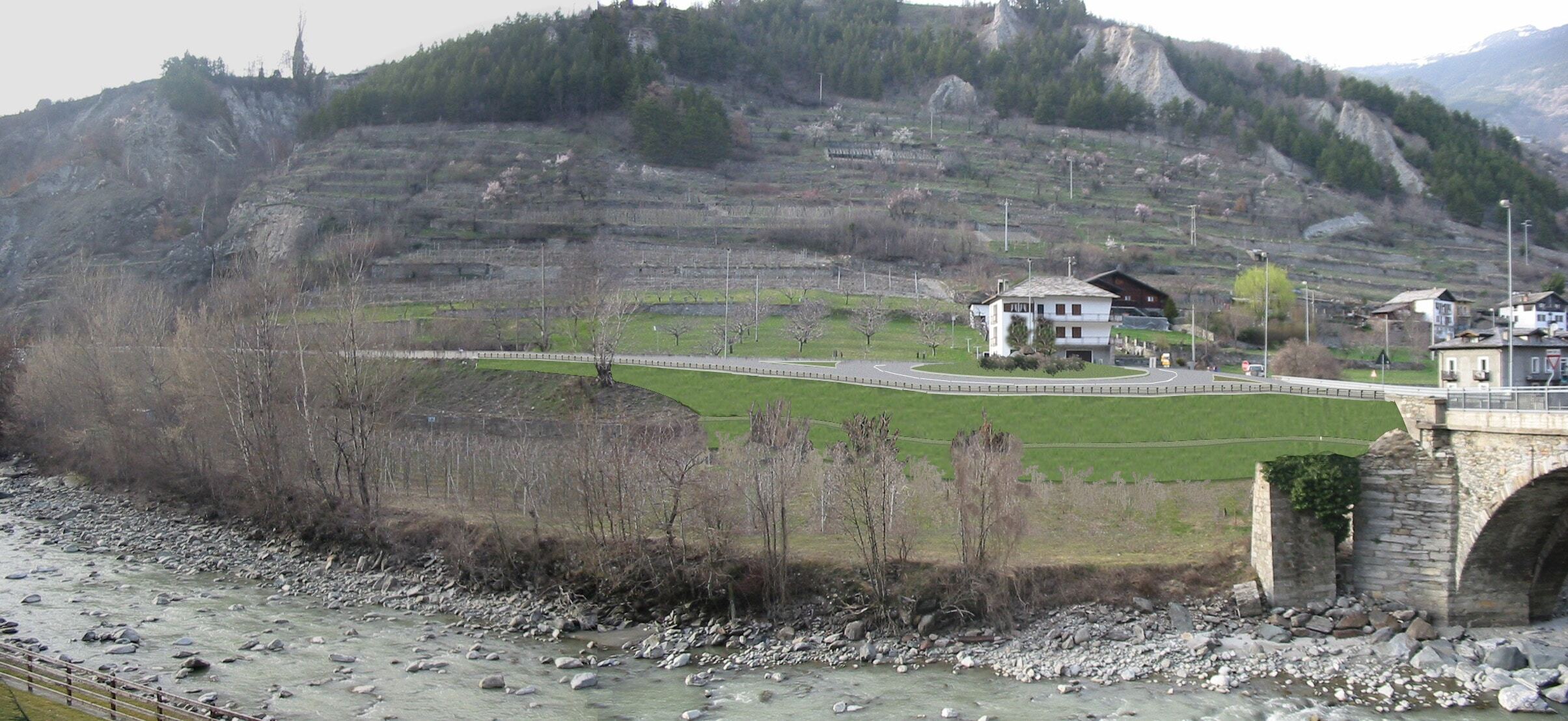 rotatoria_Villeneuve_fotomont