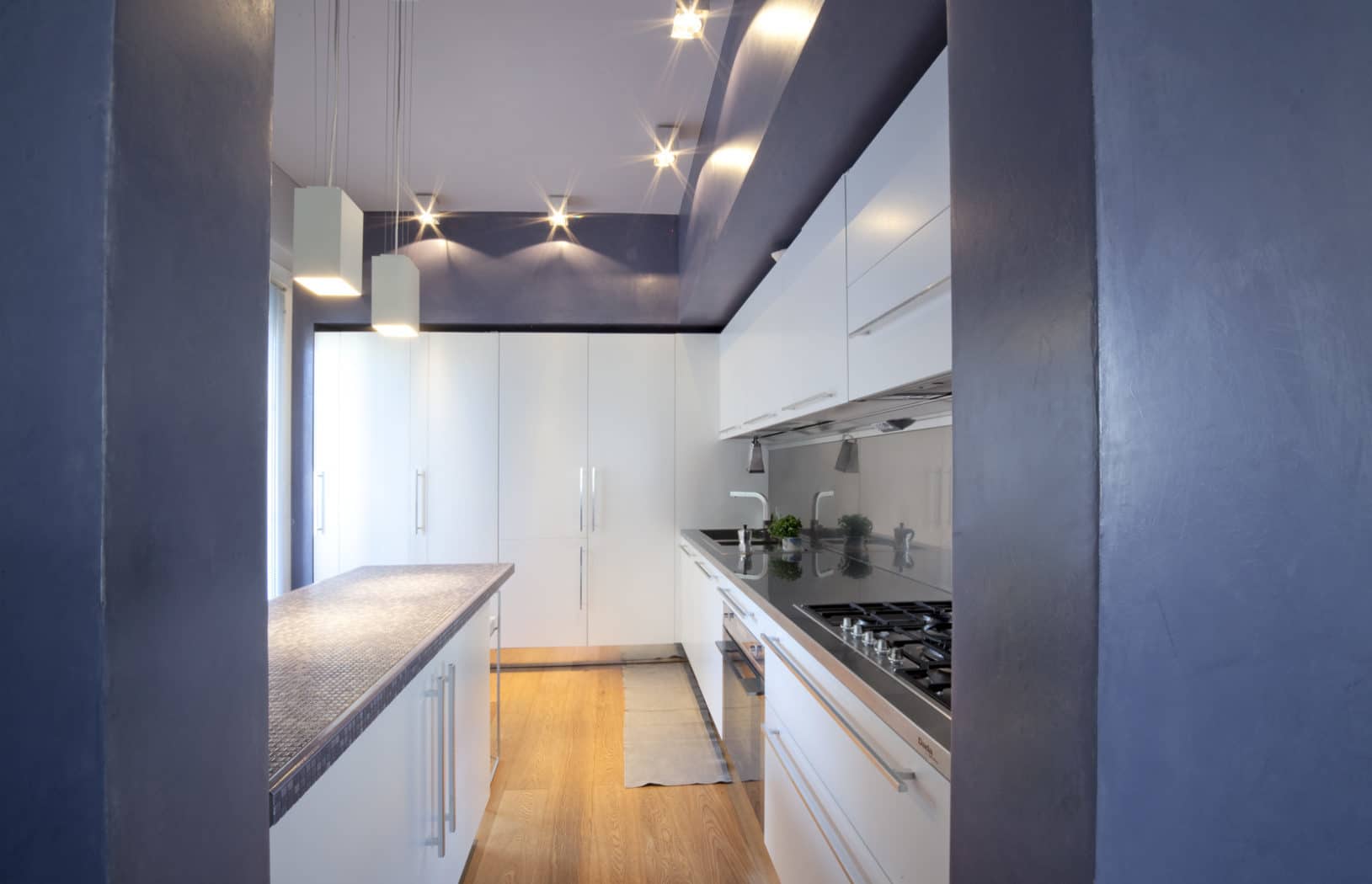 Architetto Genova - Angela Gambardella - Interni - Archimia