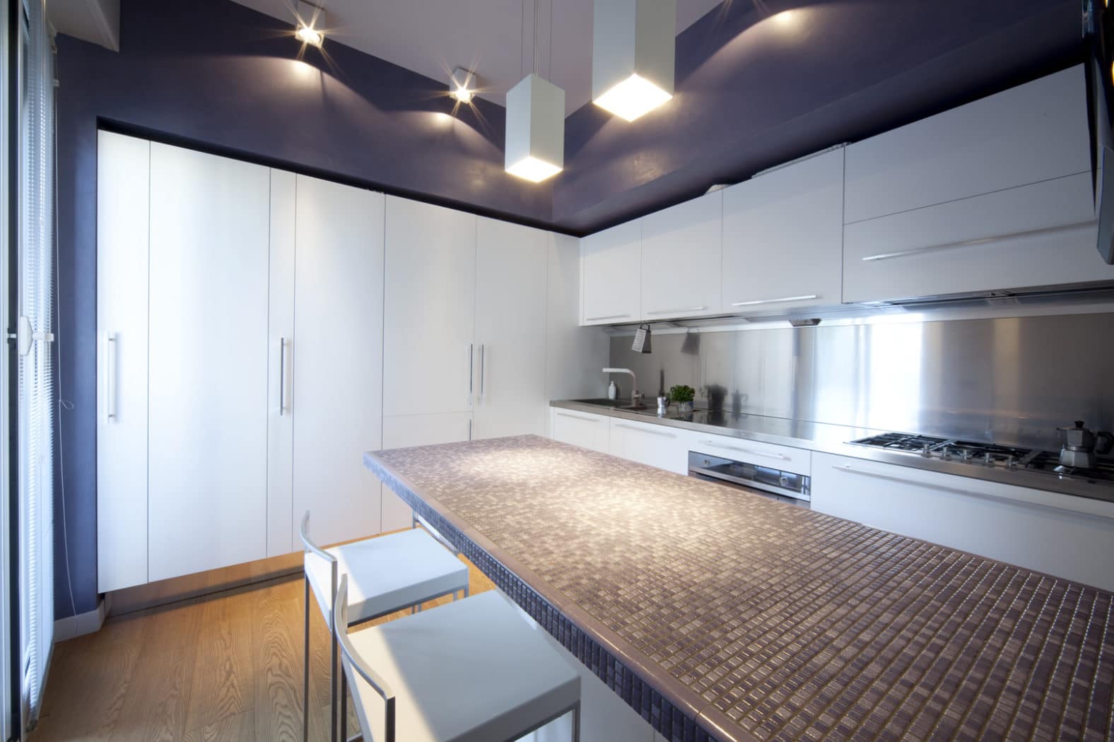 Architetto Genova - Angela Gambardella - Interni - Archimia