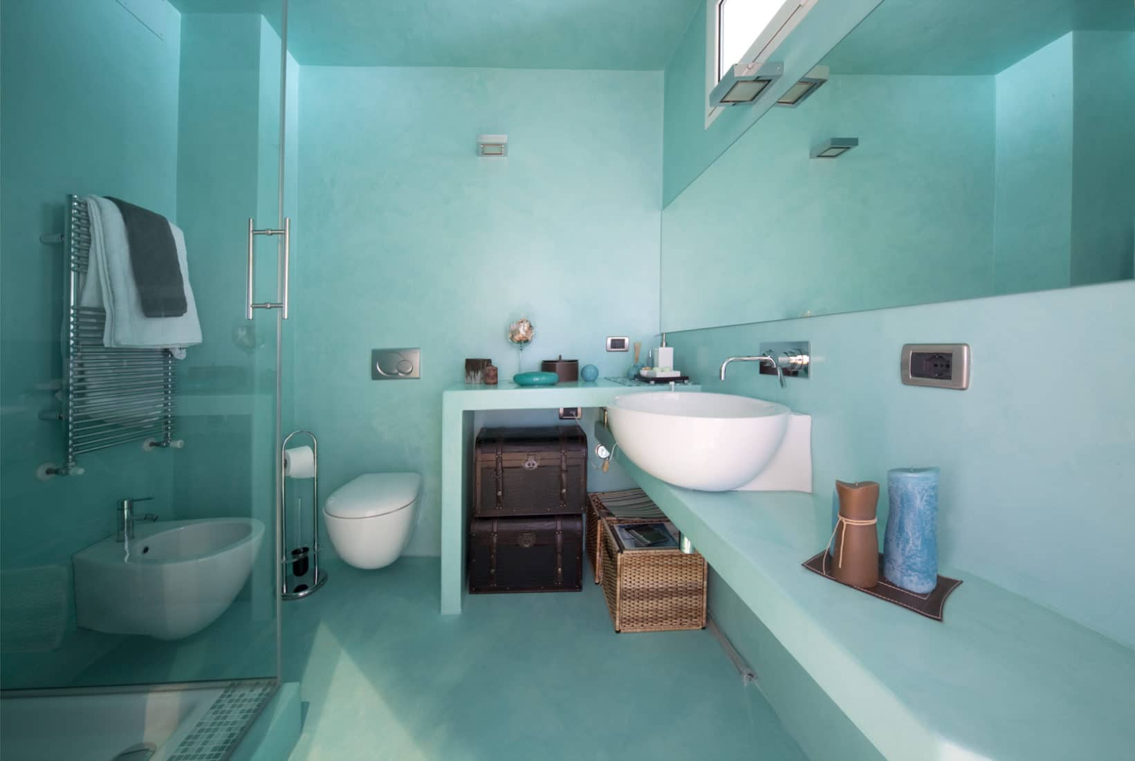 Architetto Genova - Angela Gambardella - Interni - Archimia