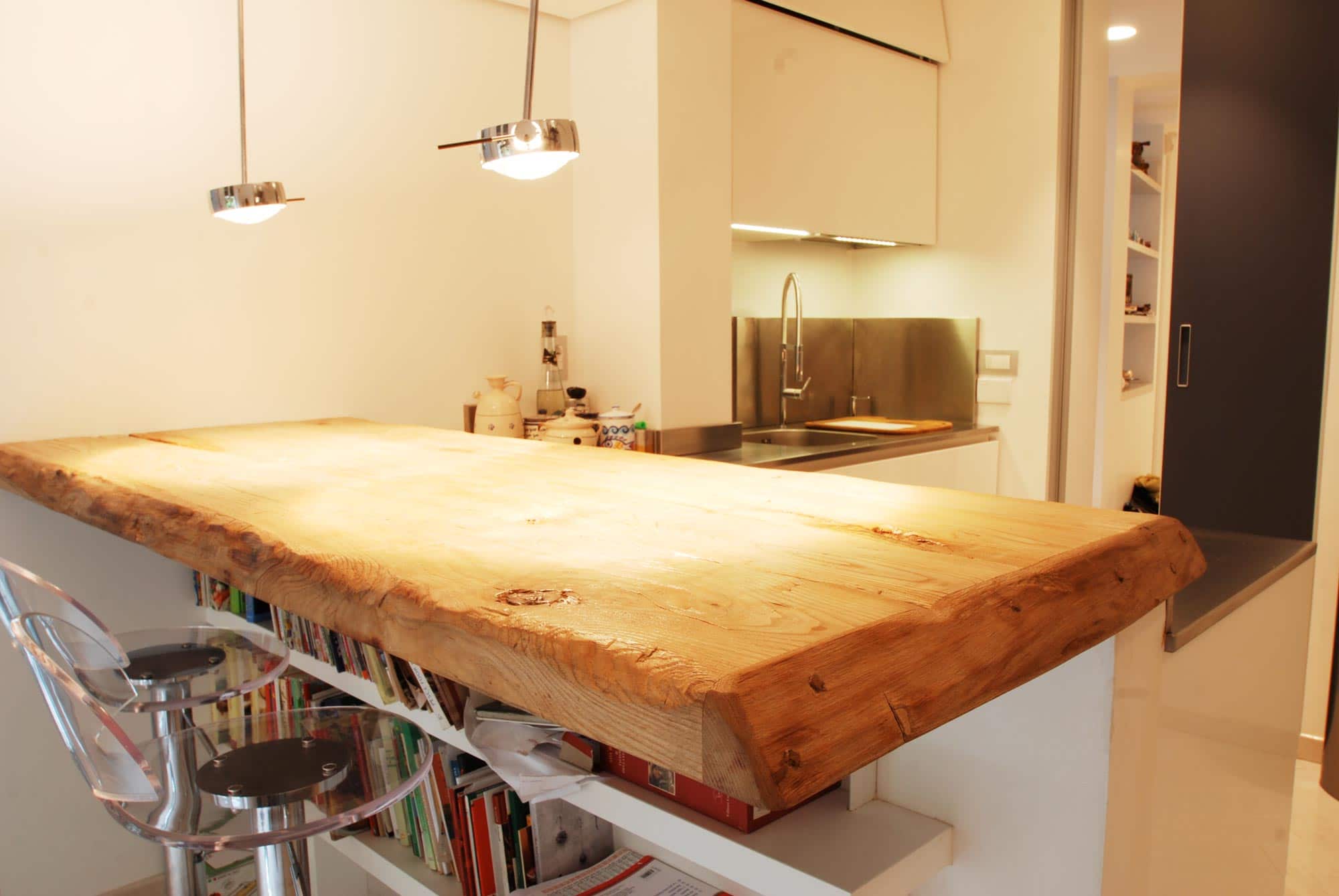 Architetto Genova - Angela Gambardella - Interni - Archimia