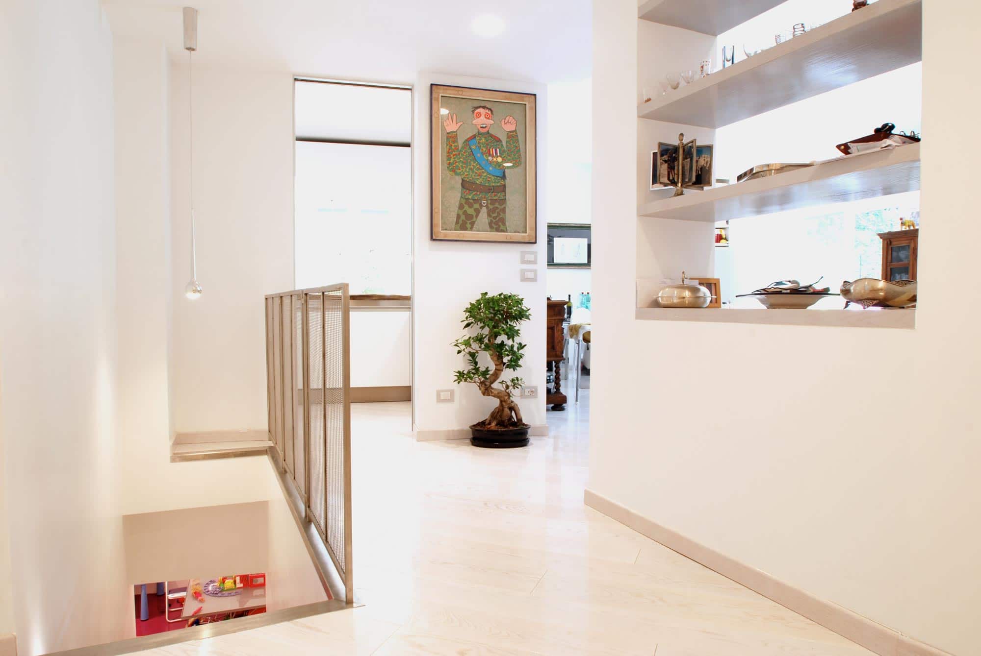 Architetto Genova - Angela Gambardella - Interni - Archimia