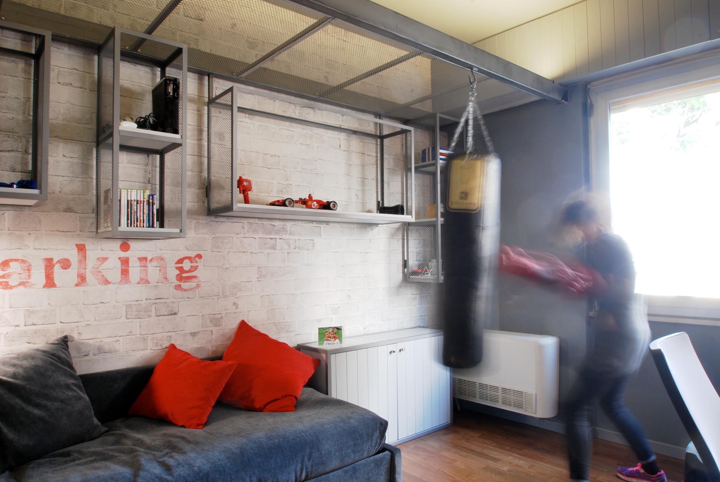 Architetto Genova - Angela Gambardella - Interni - Archimia