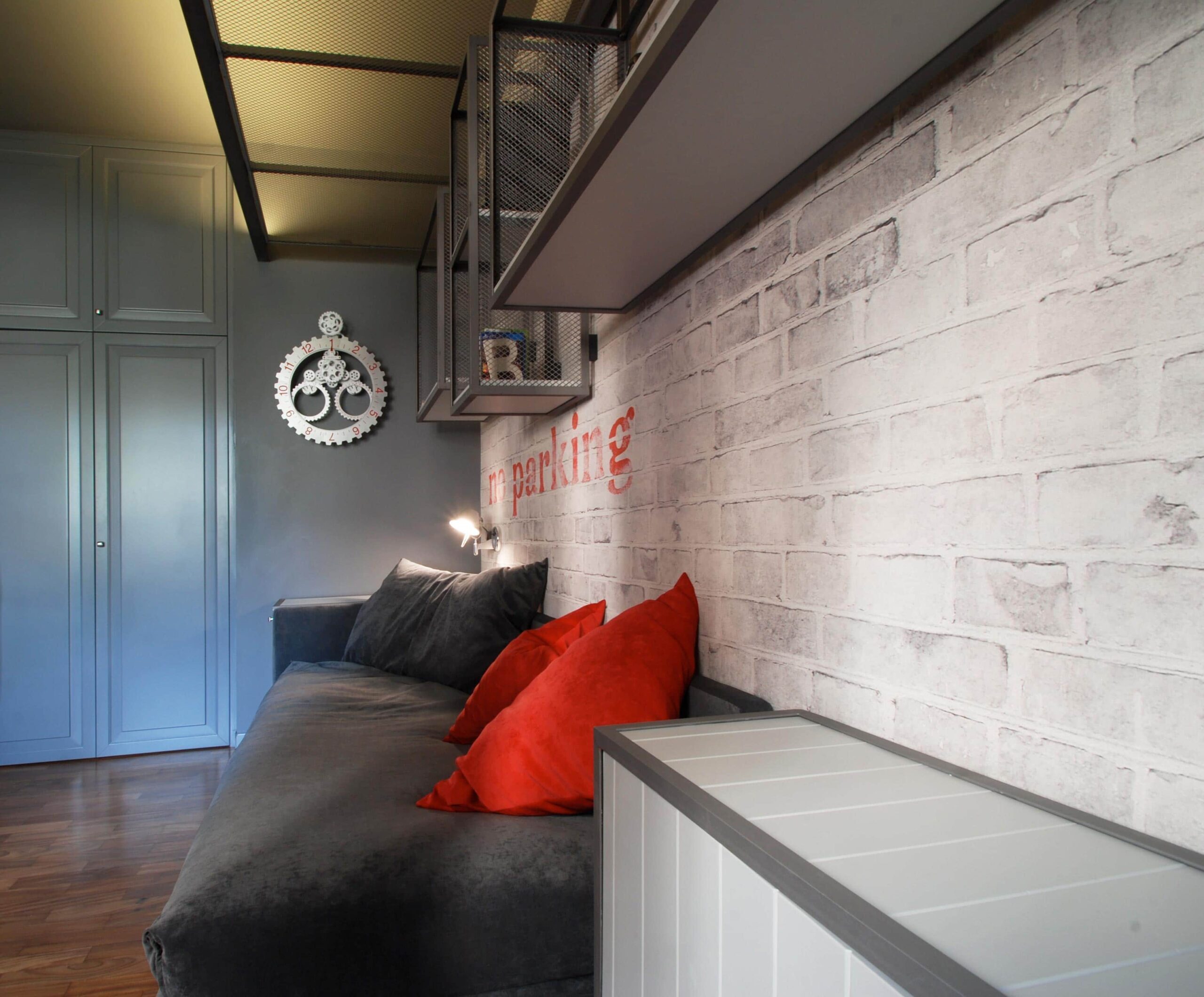 Architetto Genova - Angela Gambardella - Interni - Archimia