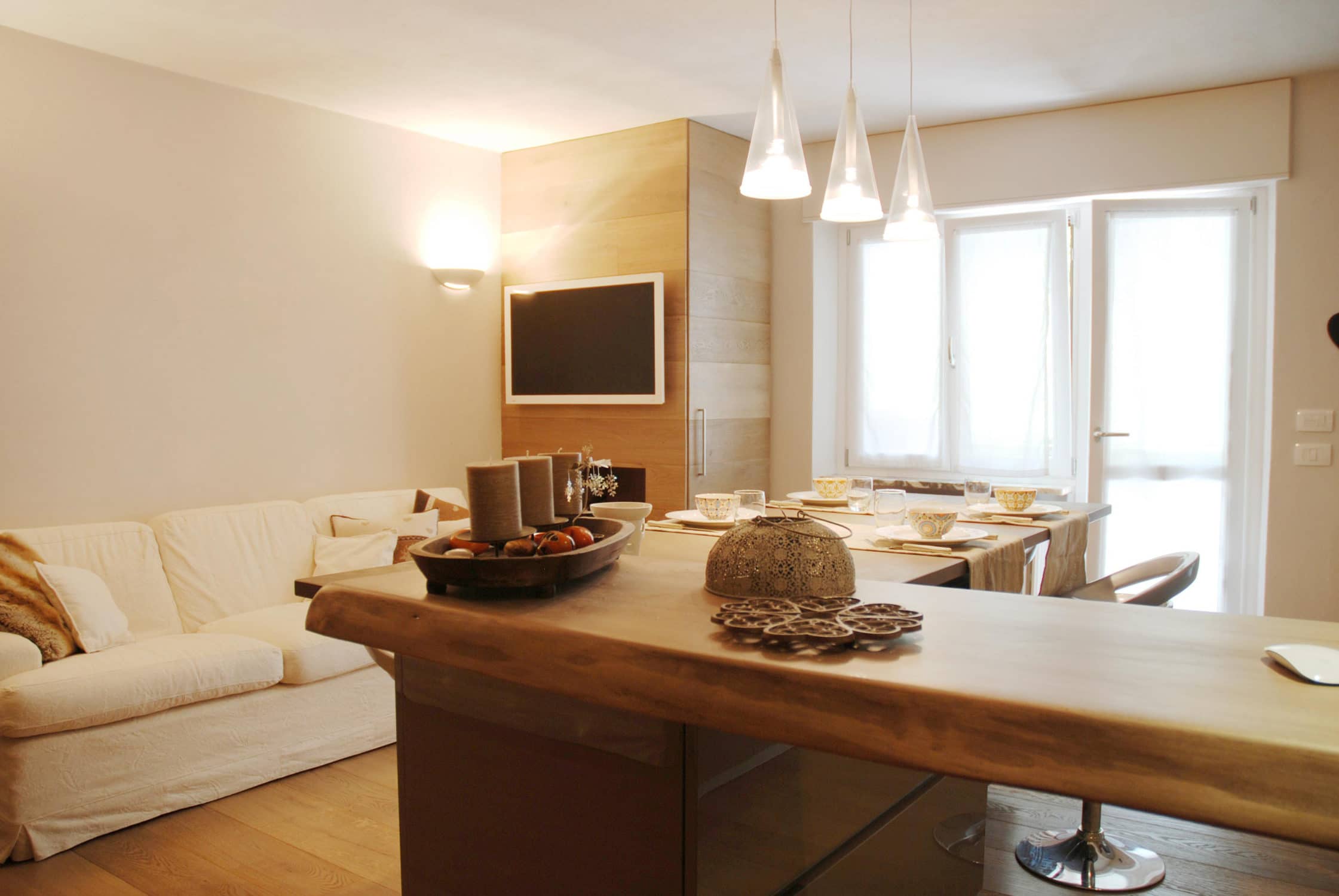 Architetto Genova - Angela Gambardella - Interni - Archimia