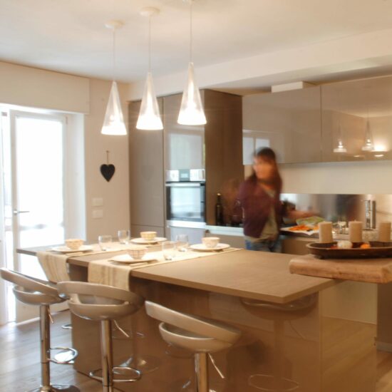 Architetto Genova - Angela Gambardella - Interni - Archimia