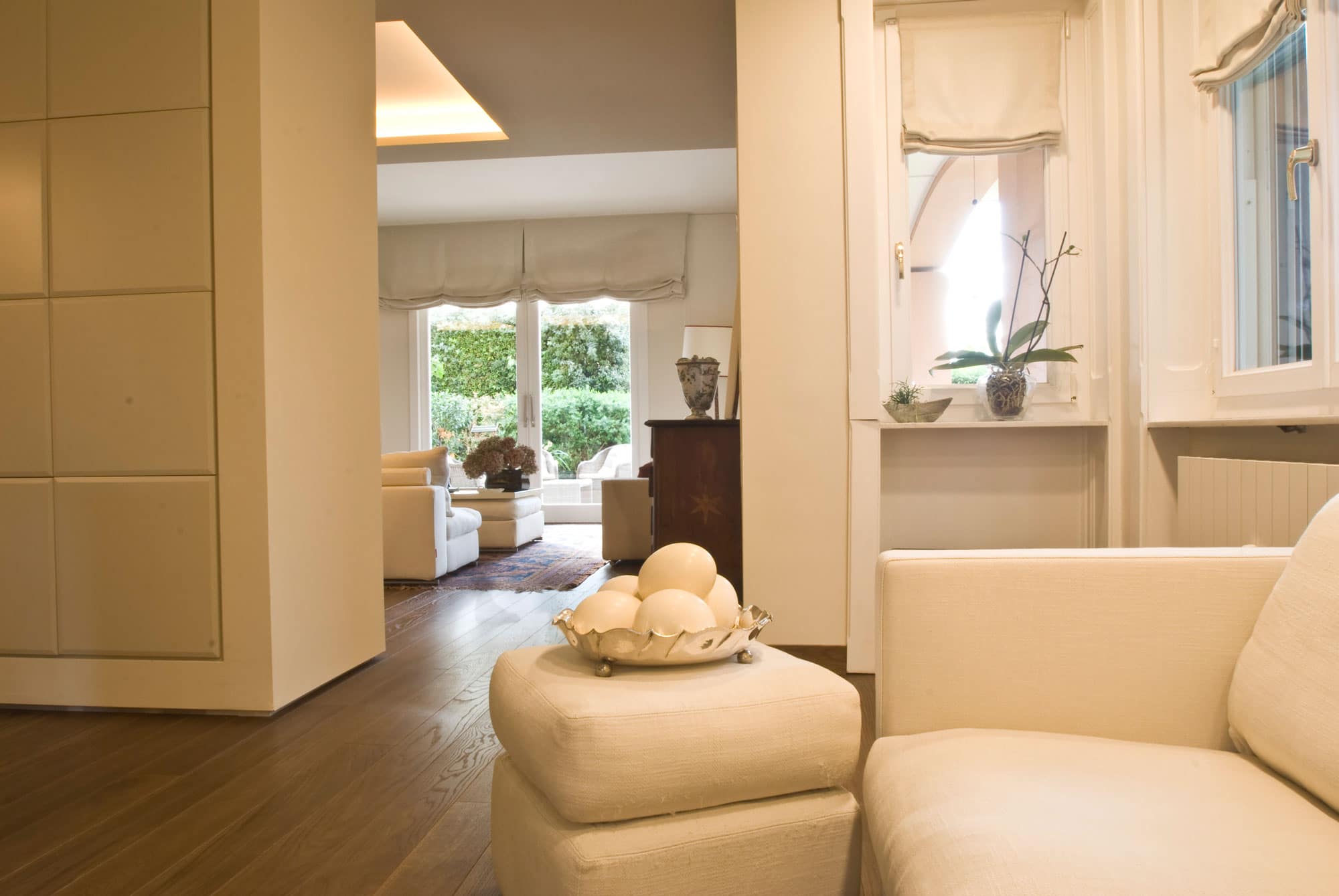 Architetto Genova - Angela Gambardella - Interni- Archimia