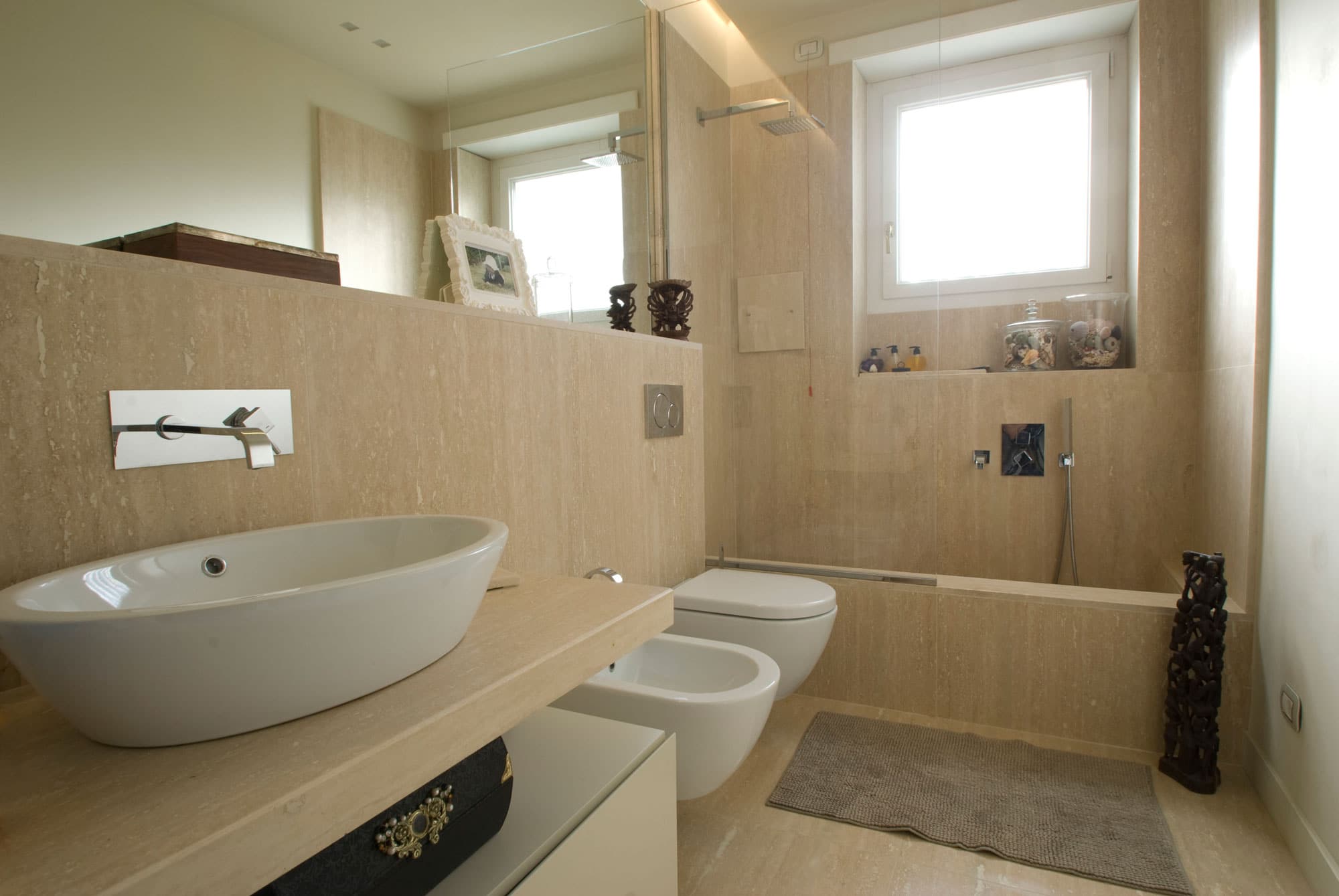 Architetto Genova - Angela Gambardella - Interni- Archimia