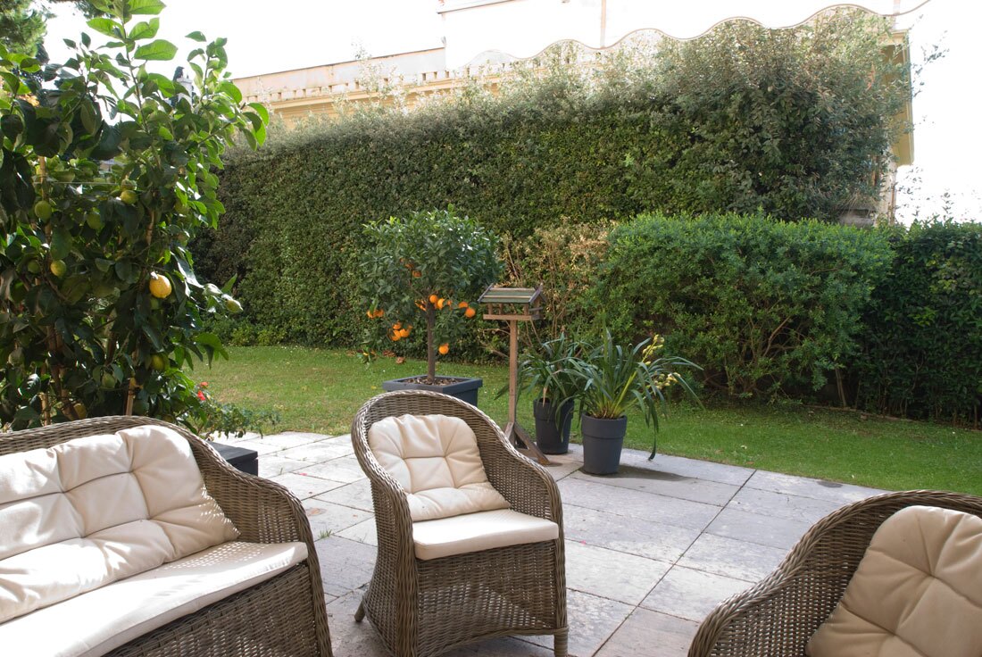 Architetto Genova - Angela Gambardella - Esterni - Archimia