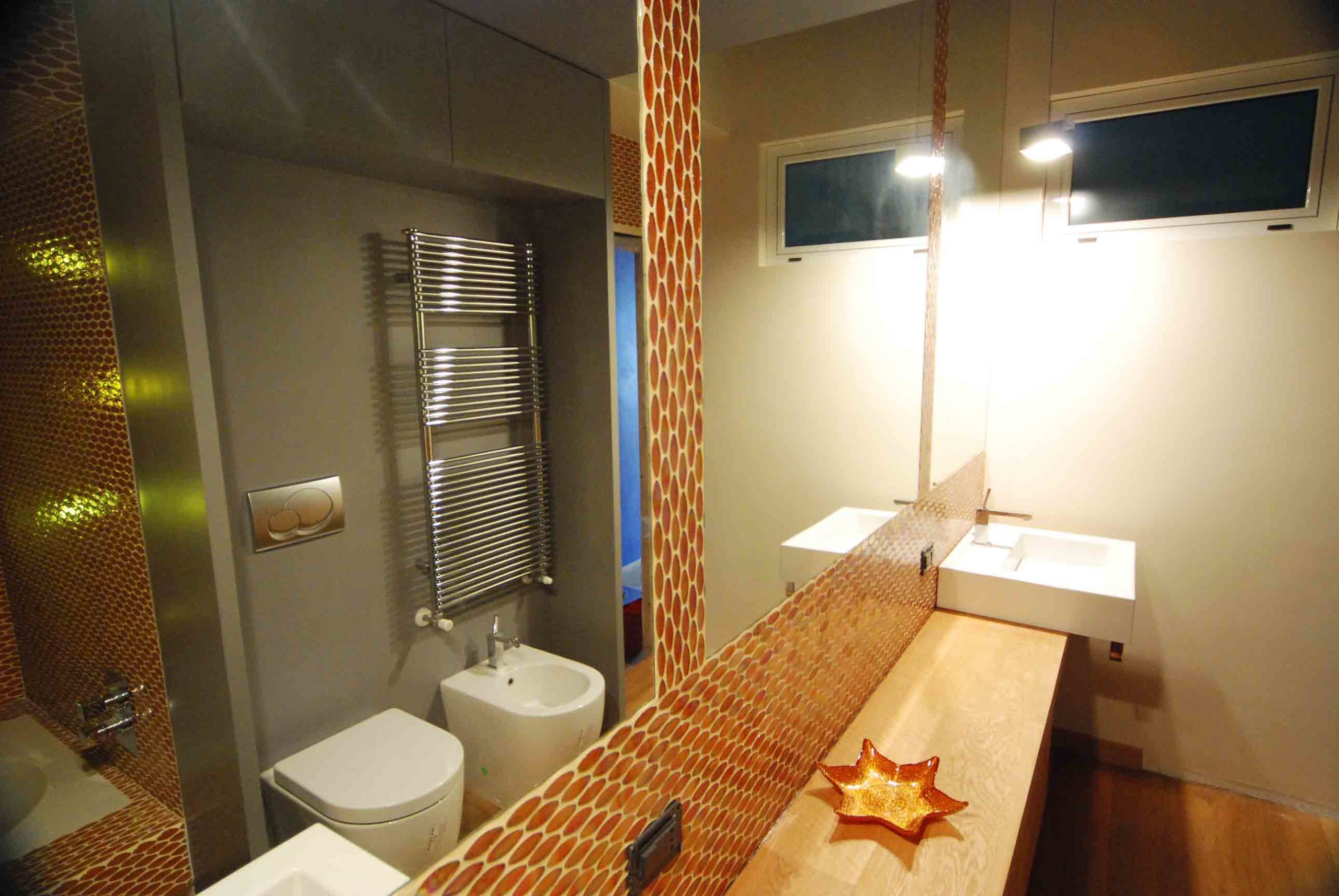 rchitetto Genova - Angela Gambardella - Interni- Archimia