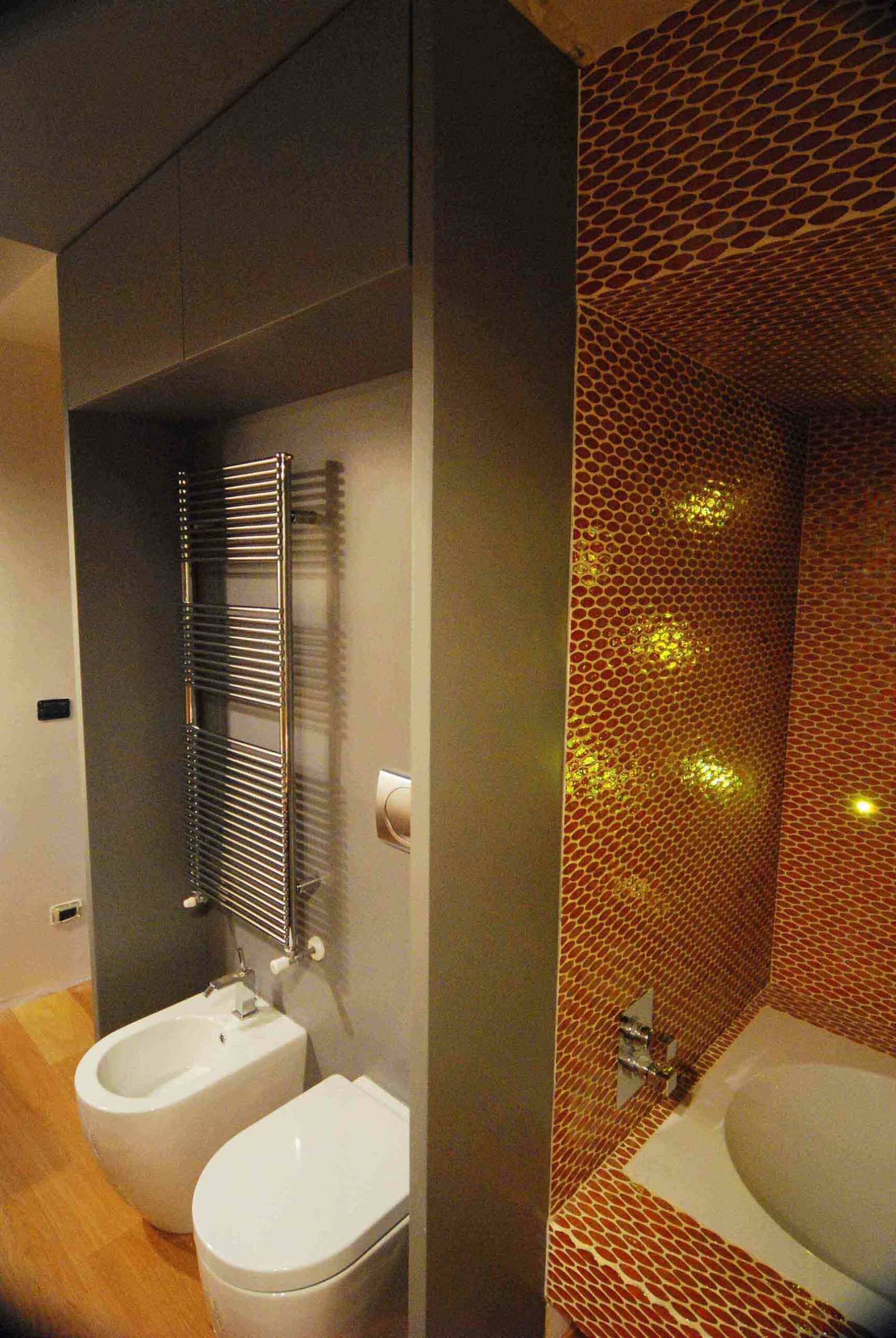 rchitetto Genova - Angela Gambardella - Interni- Archimia