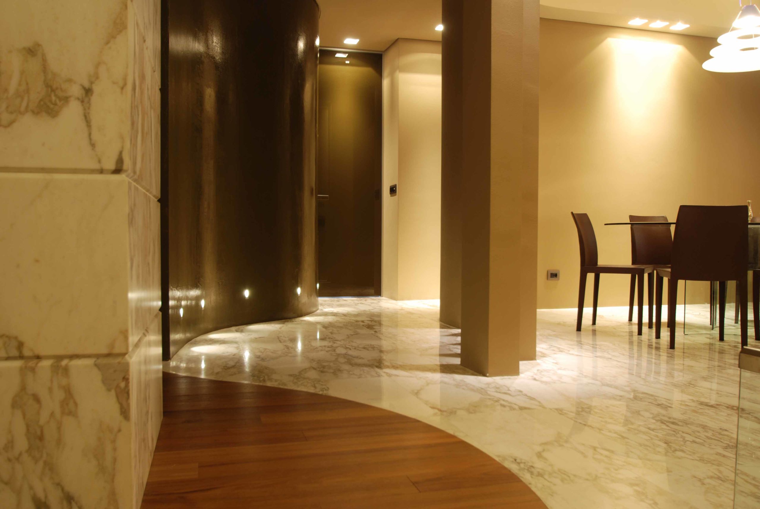 Architetto Genova - Angela Gambardella - Interni - Archimia