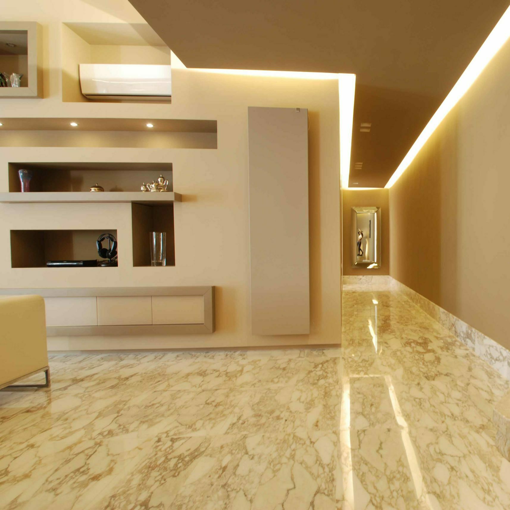 Architetto Genova - Angela Gambardella - Interni - Archimia