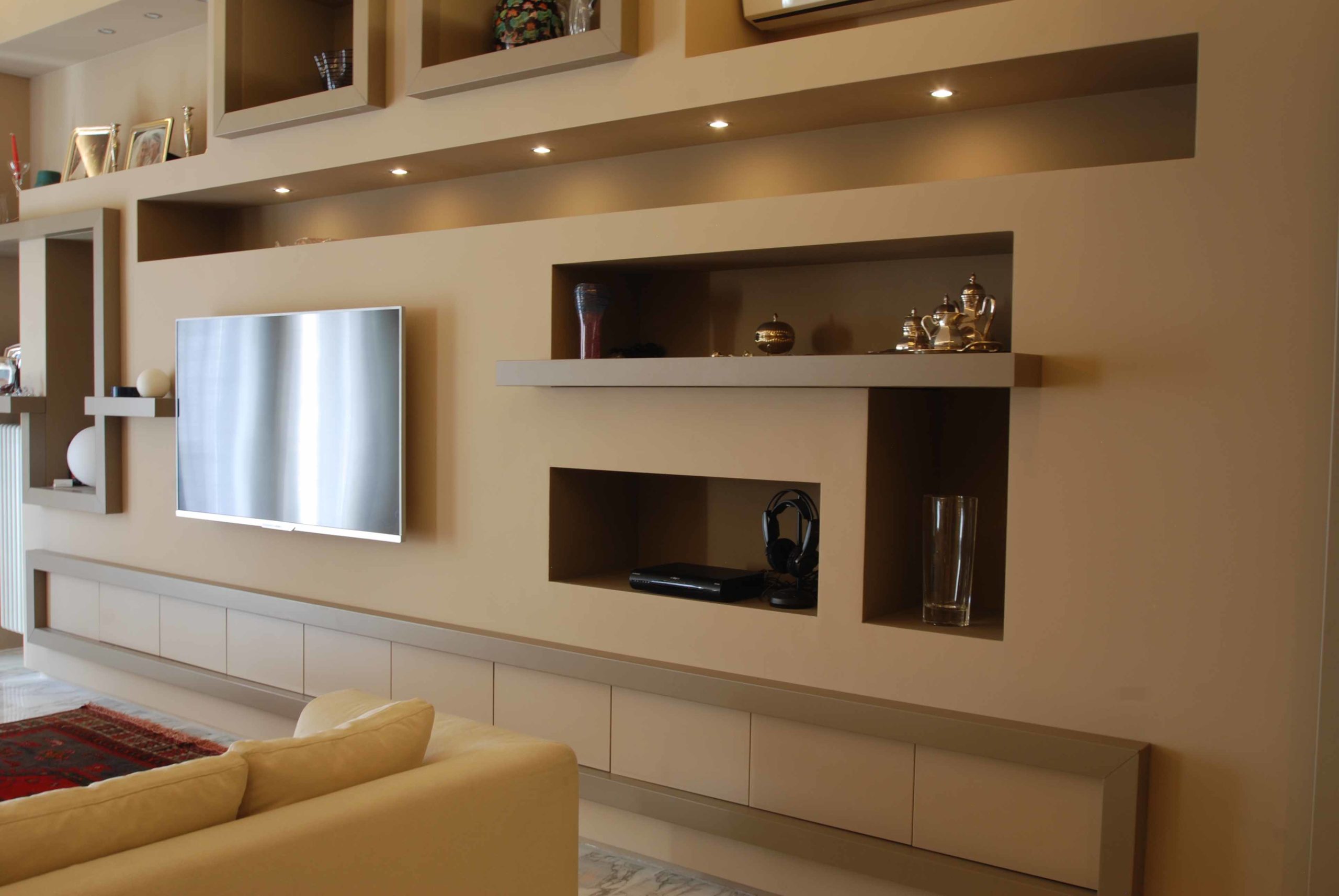 Architetto Genova - Angela Gambardella - Interni - Archimia