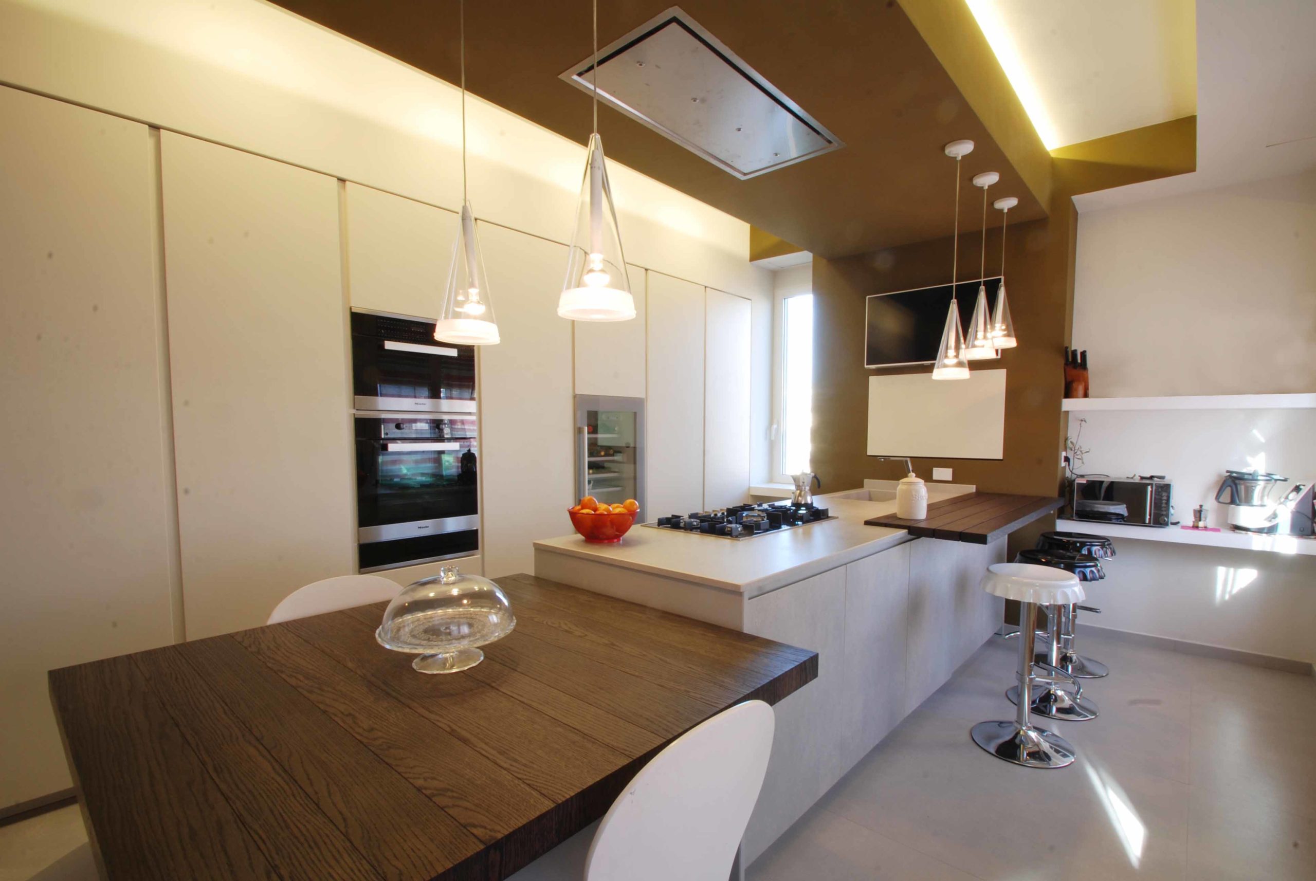 Architetto Genova - Angela Gambardella - Interni - Archimia