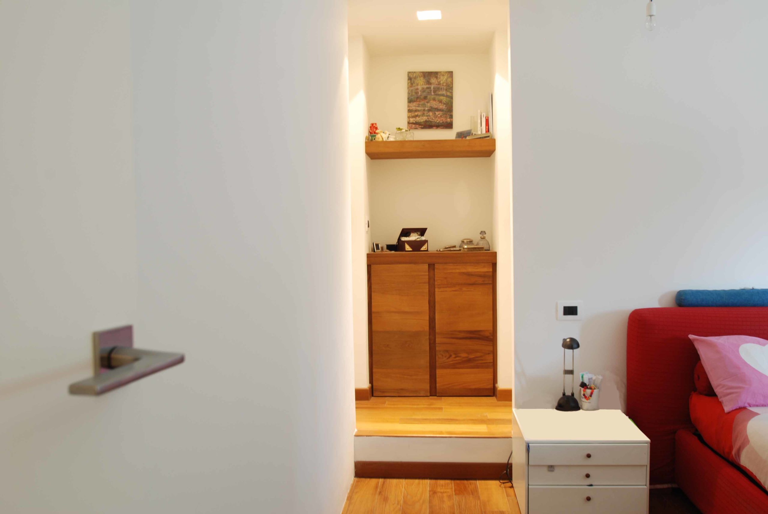 Architetto Genova - Angela Gambardella - Interni - Archimia