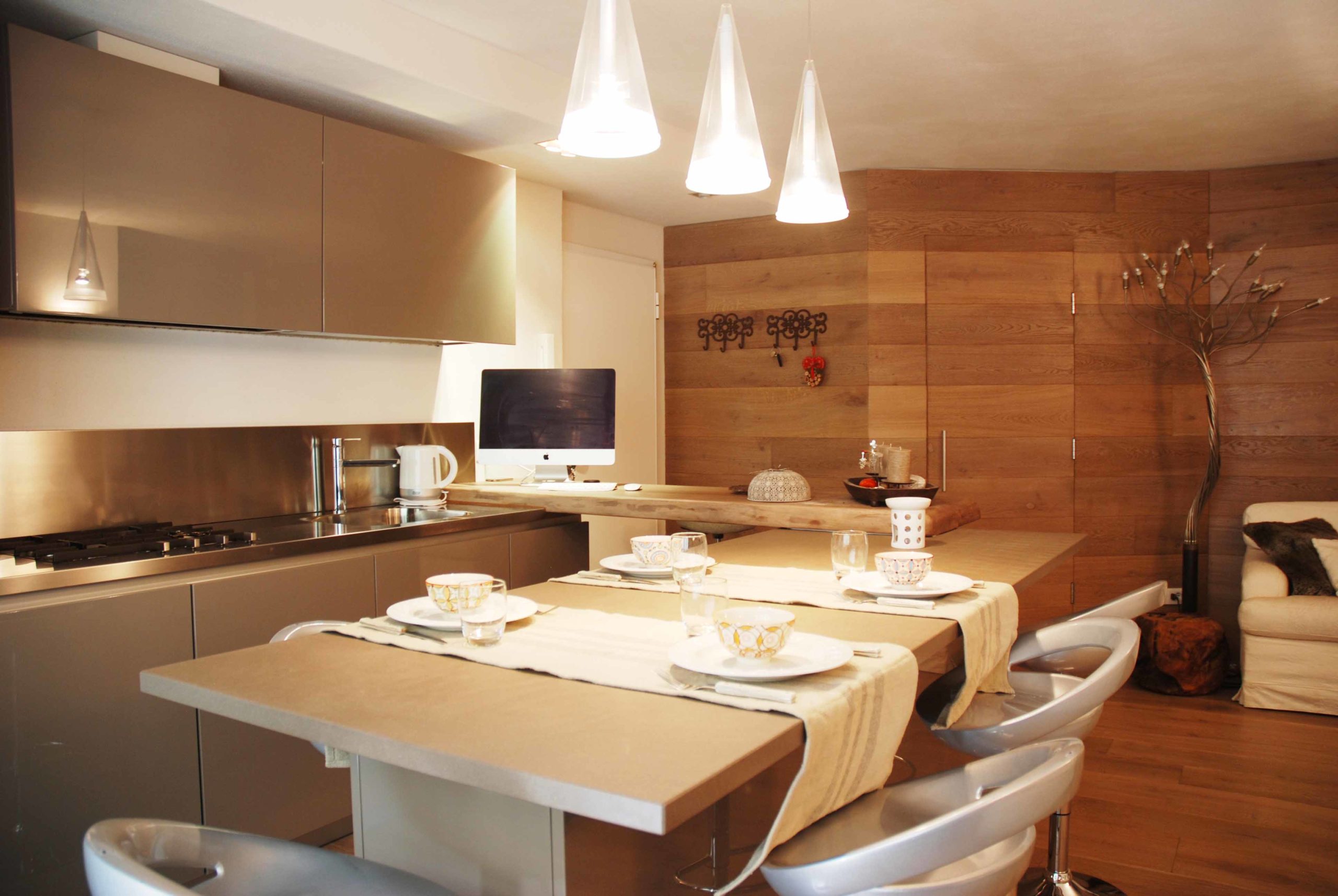 Architetto Genova - Angela Gambardella - Interni - Archimia