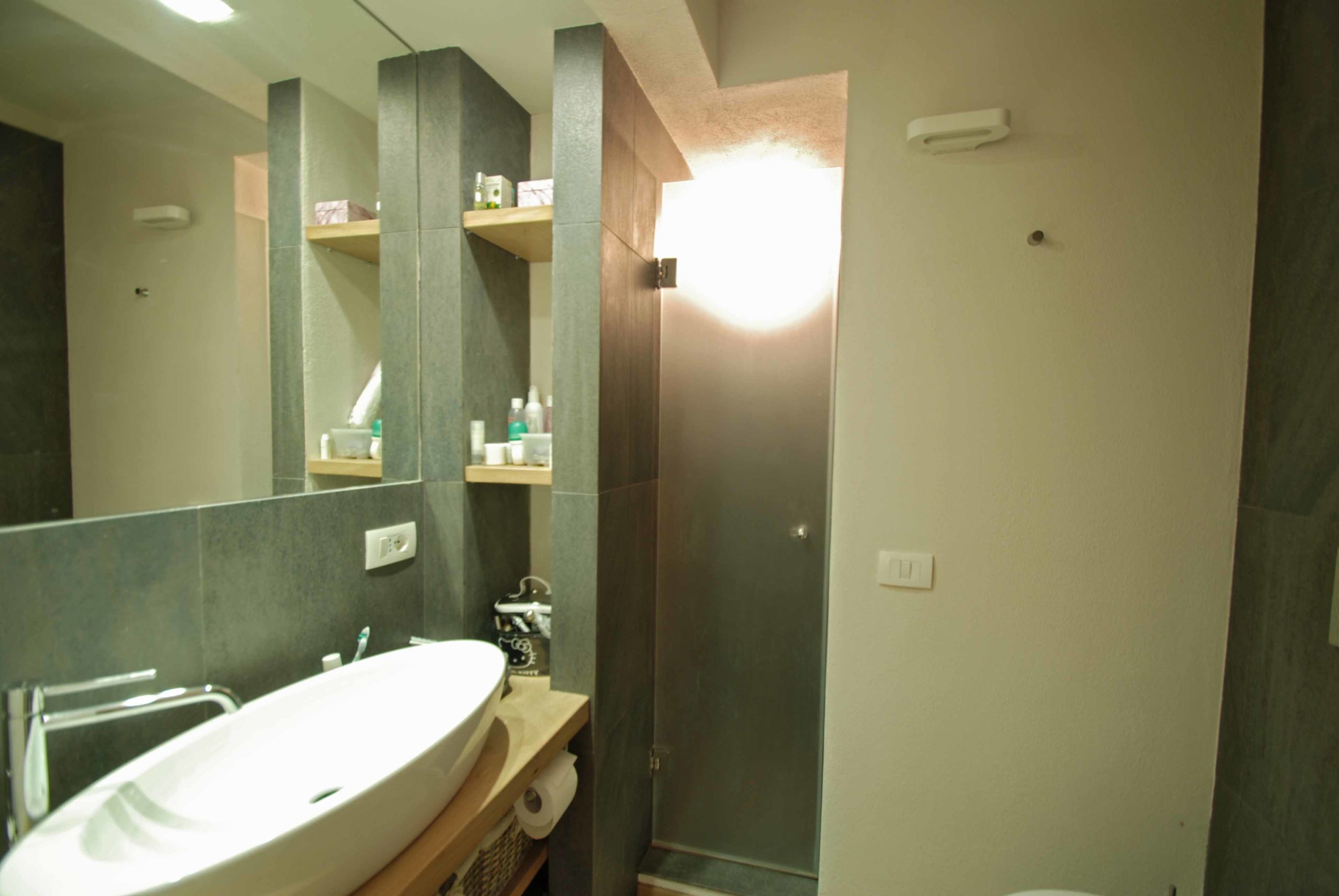 Architetto Genova - Angela Gambardella - Interni - Archimia