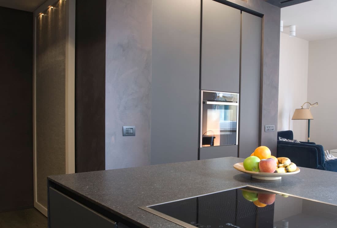 Architetto Genova - Angela Gambardella - Interni- Archimia