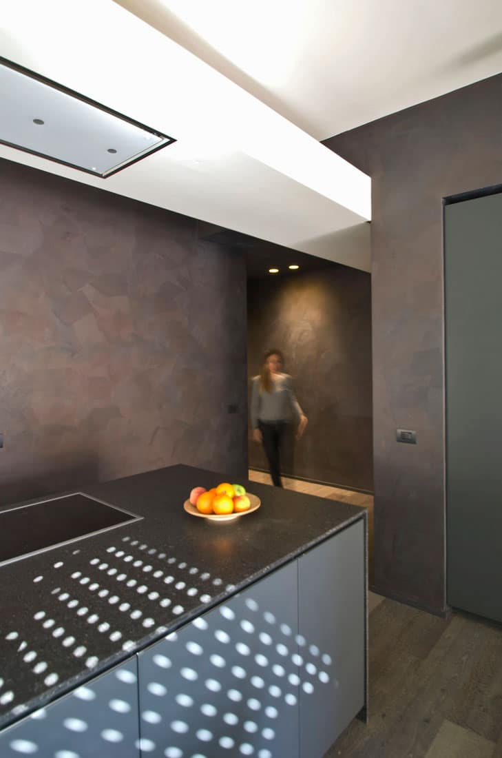 Architetto Genova - Angela Gambardella - Interni- Archimia