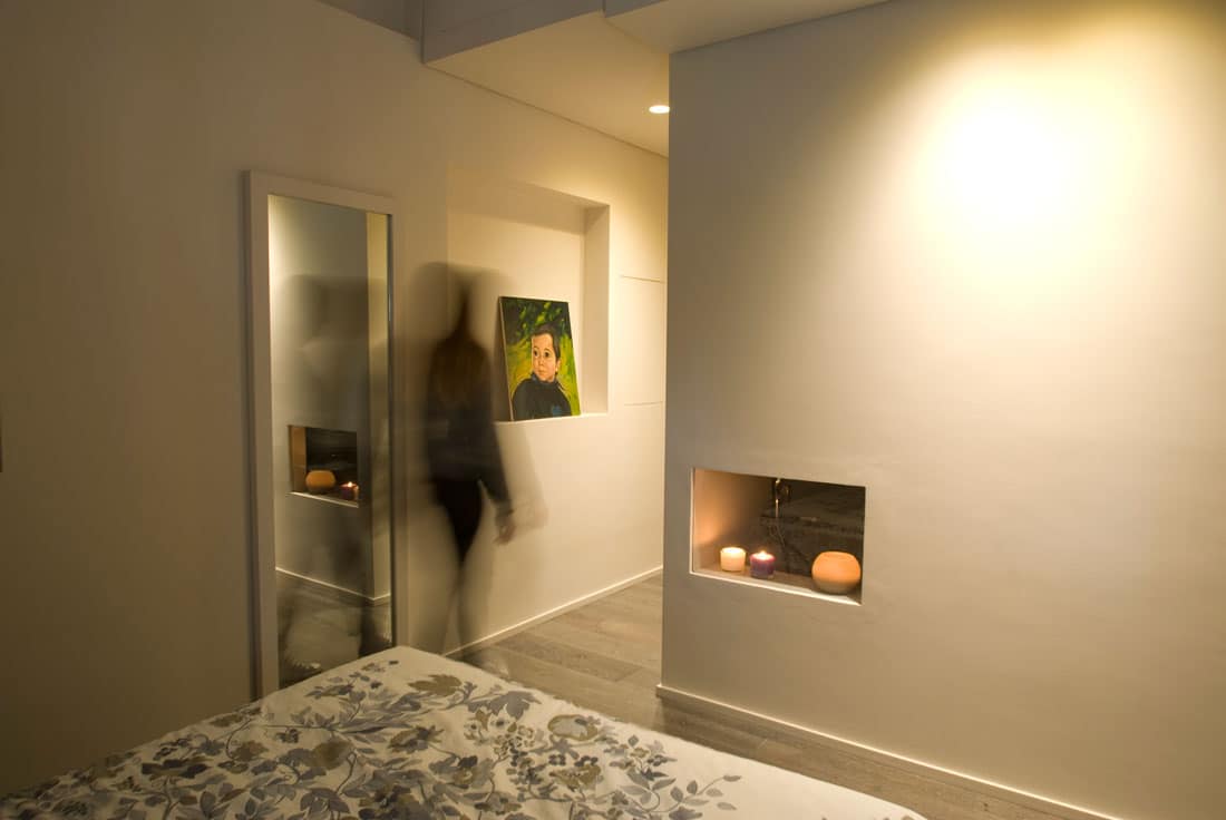 Architetto Genova - Angela Gambardella - Interni- Archimia