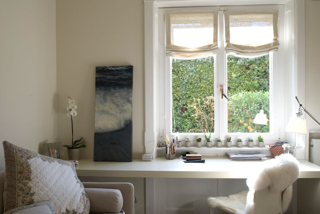 Architetto Genova - Angela Gambardella - Interni- Archimia