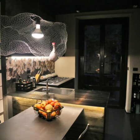 Architetto Genova - Angela Gambardella - Interni- Archimia