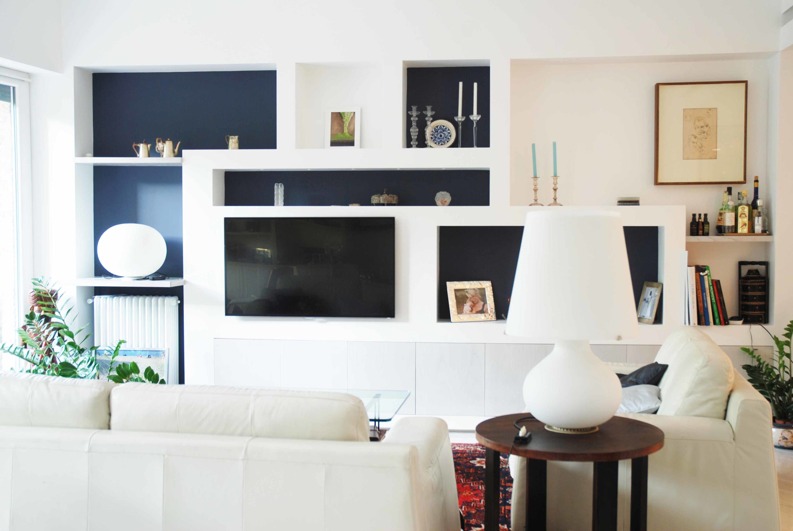 Architetto Genova - Angela Gambardella - Interni- Archimia