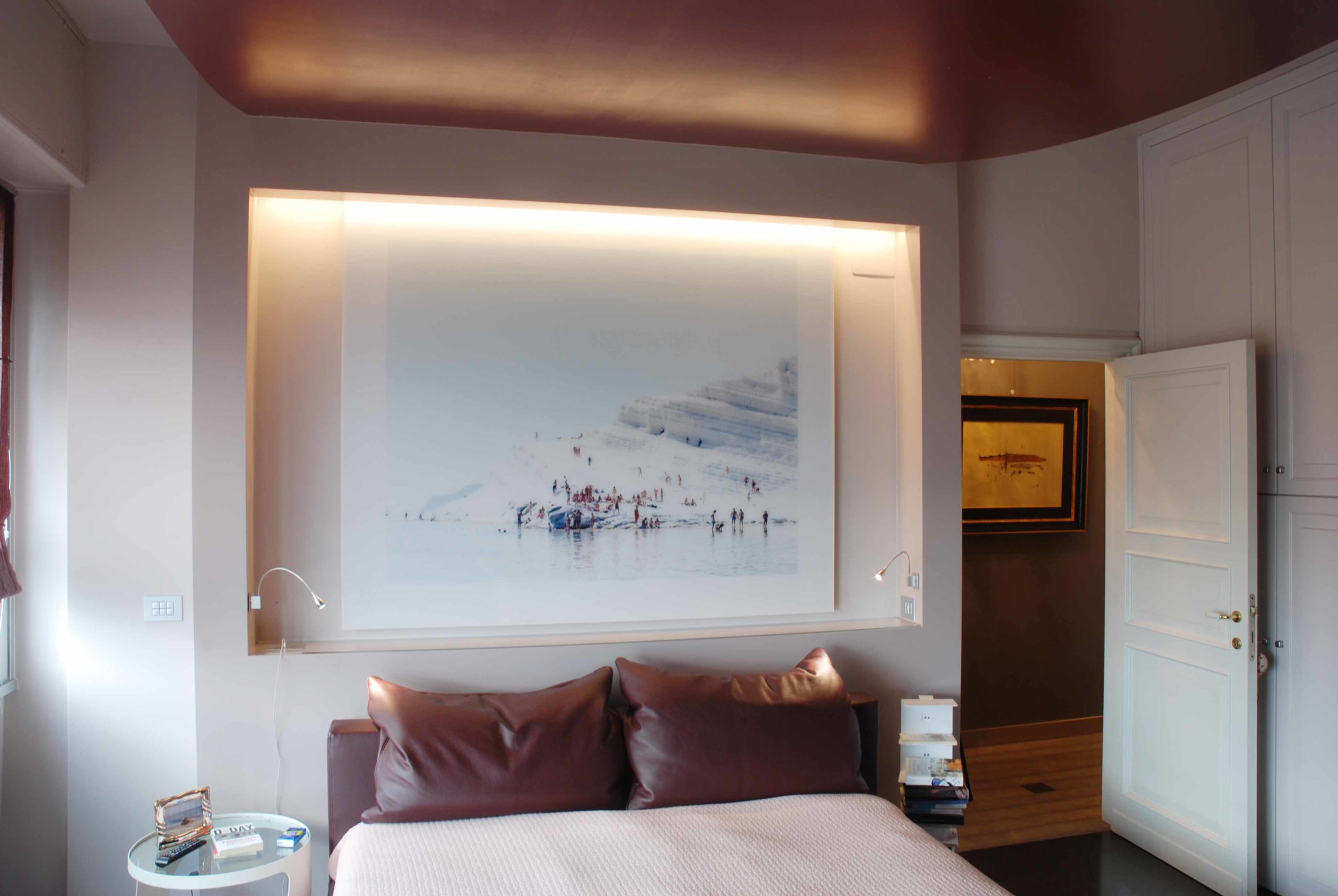 Architetto Genova - Angela Gambardella - Interni- Archimia