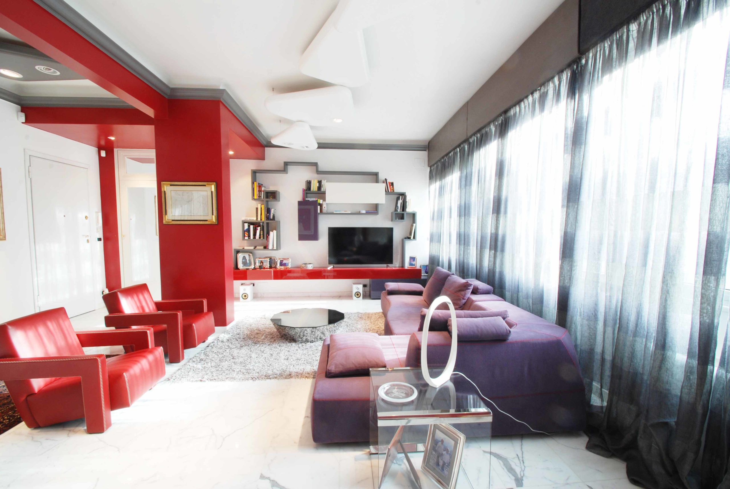 Architetto Genova - Angela Gambardella - Interni- Archimia