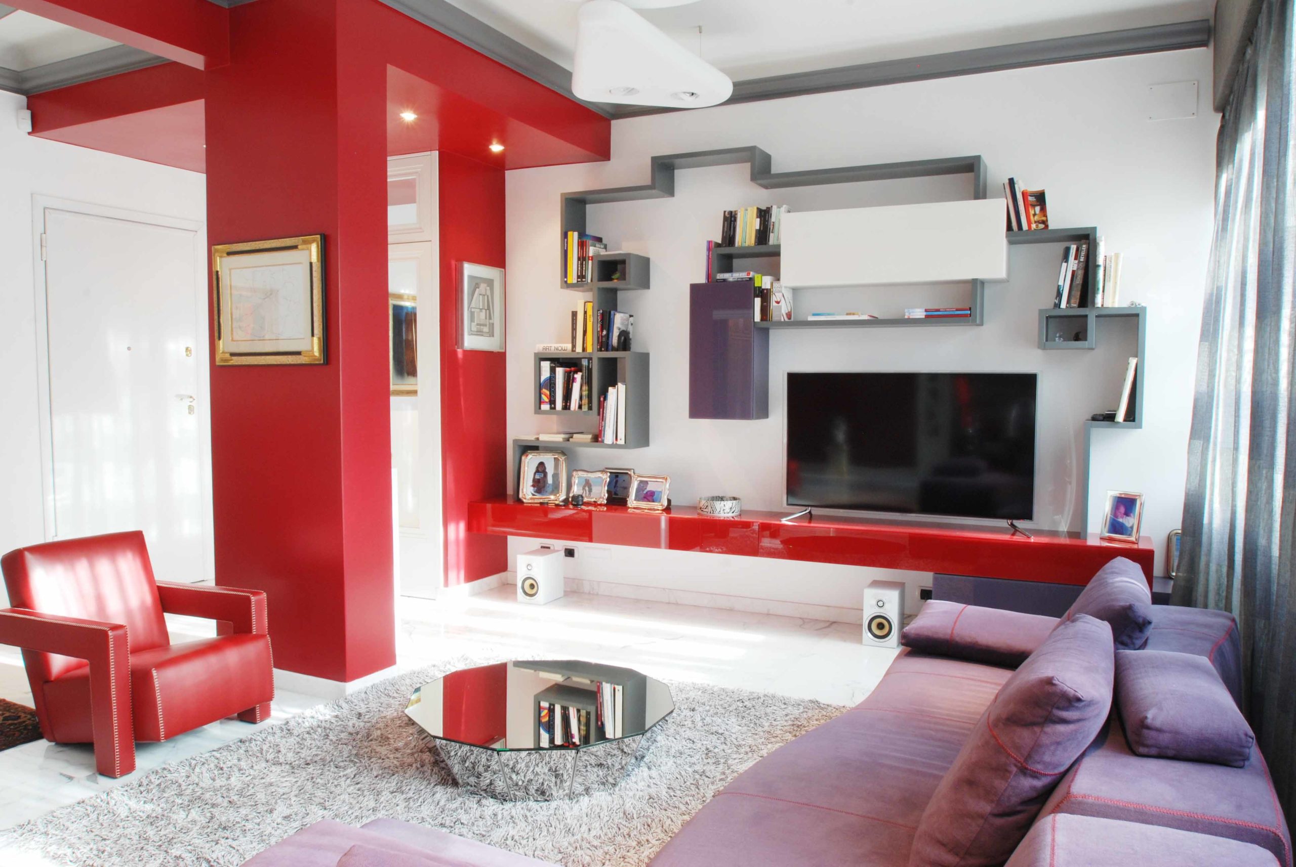 Architetto Genova - Angela Gambardella - Interni- Archimia