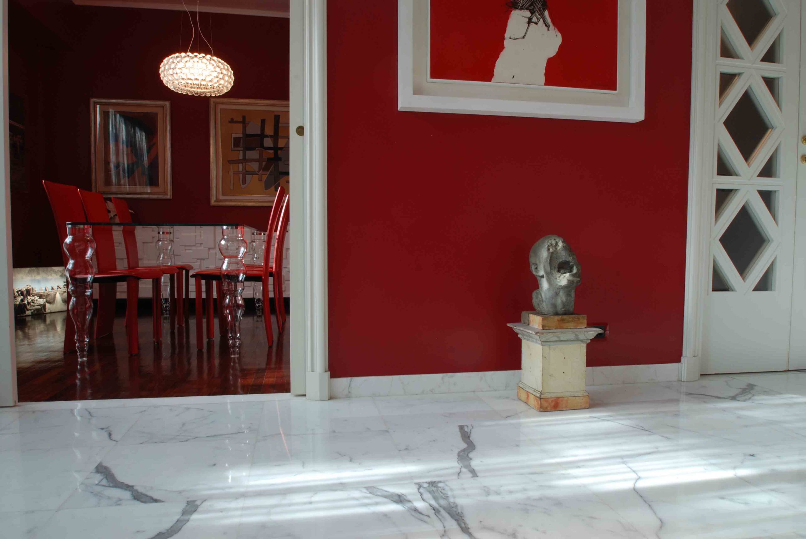 Architetto Genova - Angela Gambardella - Interni- Archimia