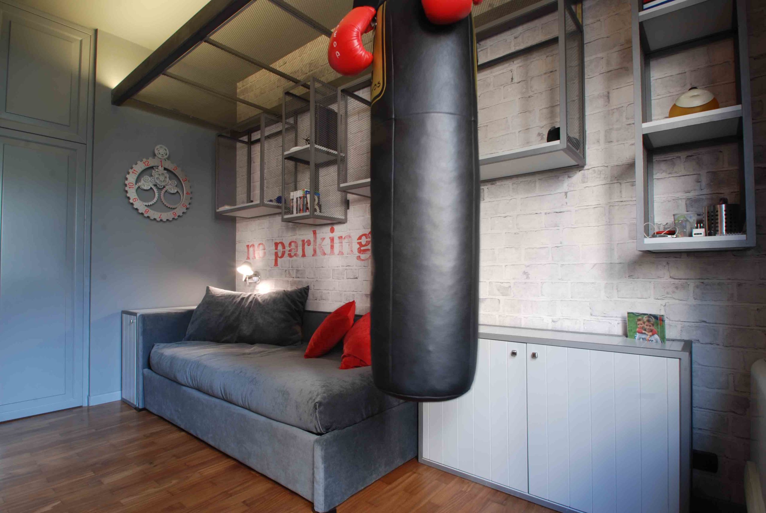 Architetto Genova - Angela Gambardella - Interni- Archimia