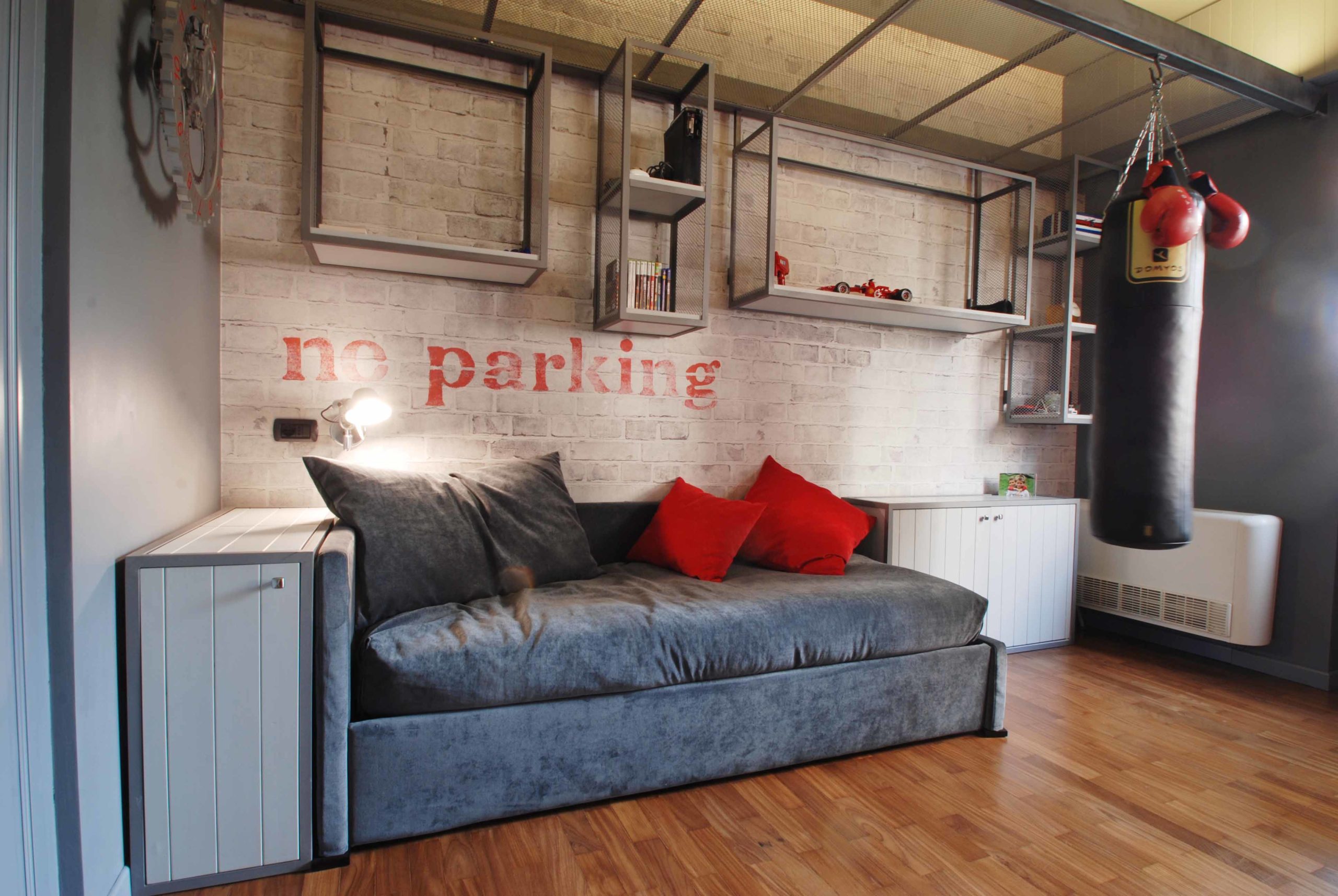 Architetto Genova - Angela Gambardella - Interni- Archimia