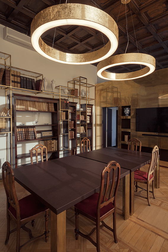 PArchitetto Genova - Angela Gambardella - Interni- Archimia