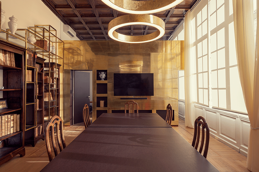 Architetto Genova - Angela Gambardella - Interni- Archimia