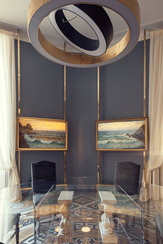 Architetto Genova - Angela Gambardella - Interni- Archimia