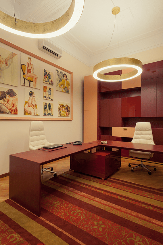 Architetto Genova - Angela Gambardella - Interni- Archimia