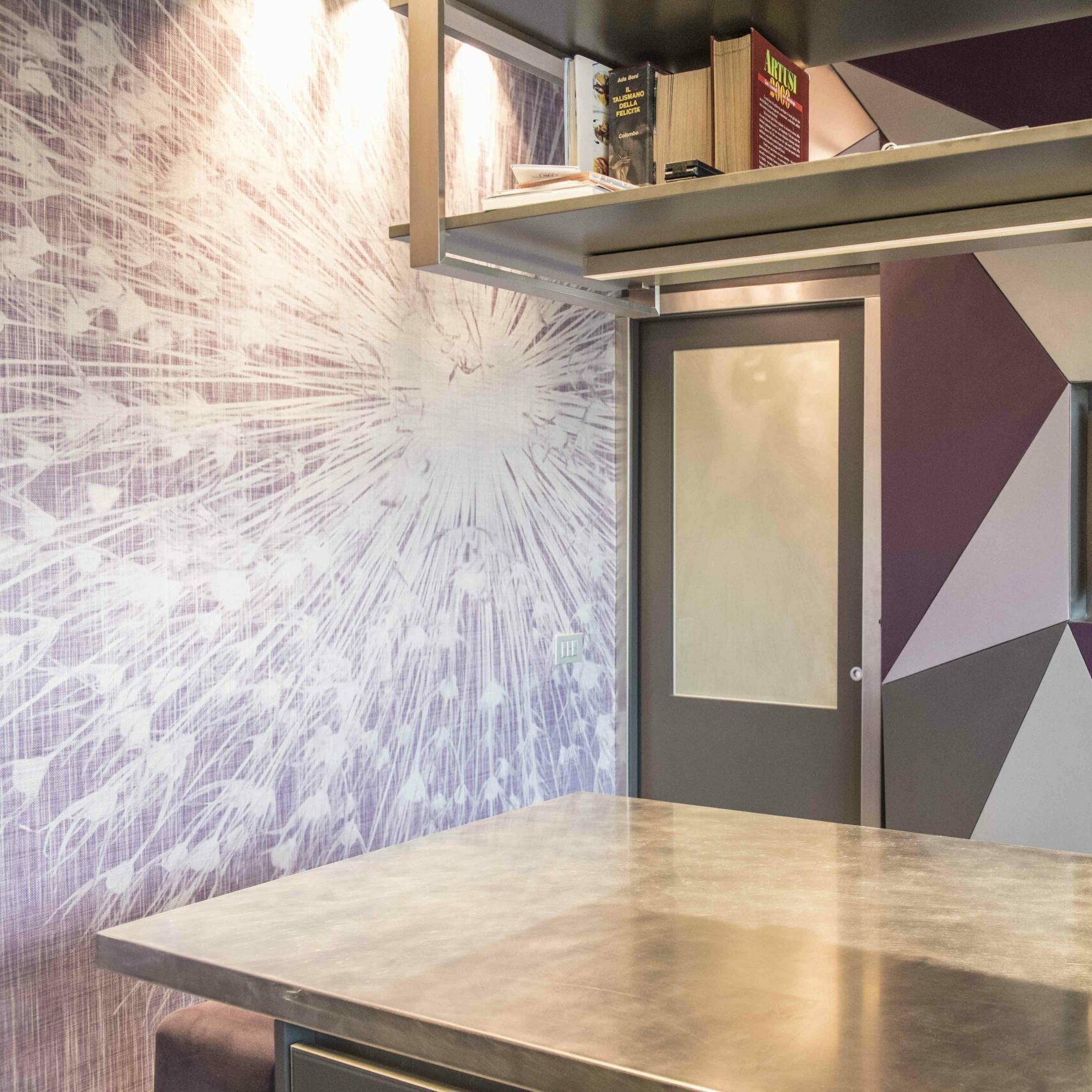 Architetto Genova - Angela Gambardella - Interni- Archimia