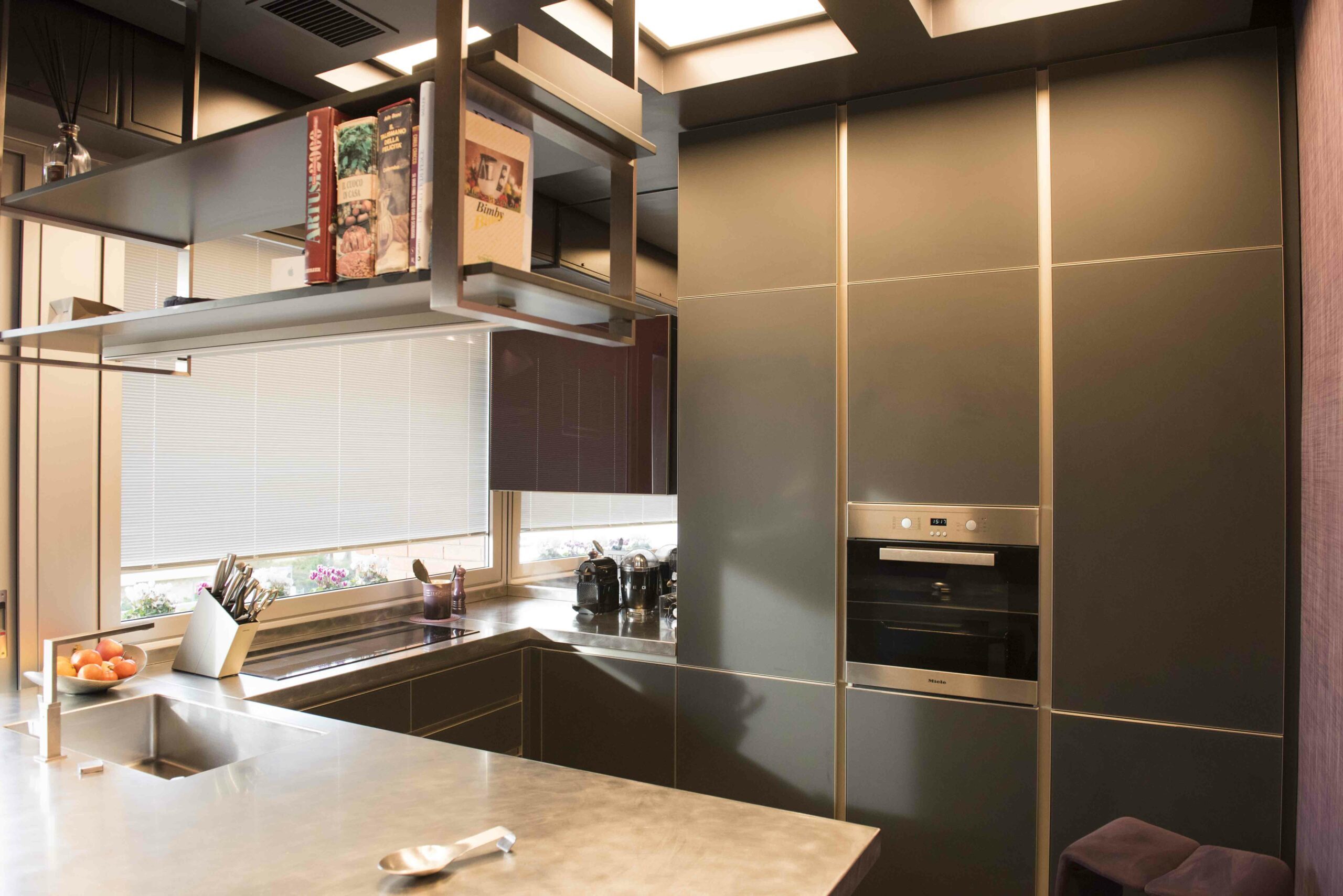 Architetto Genova - Angela Gambardella - Interni- Archimia