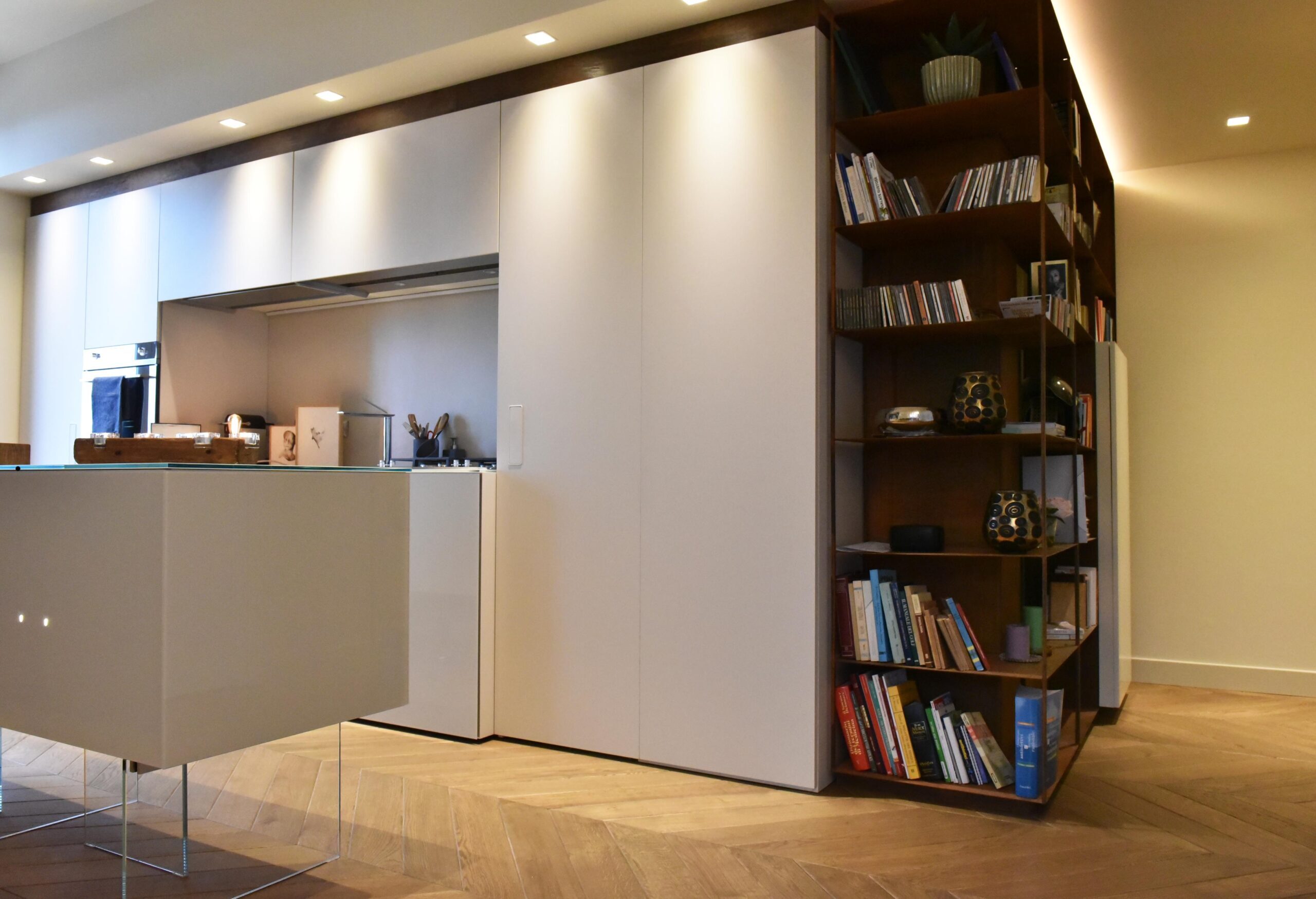 Architetto Genova - Angela Gambardella - Interni - Archimia