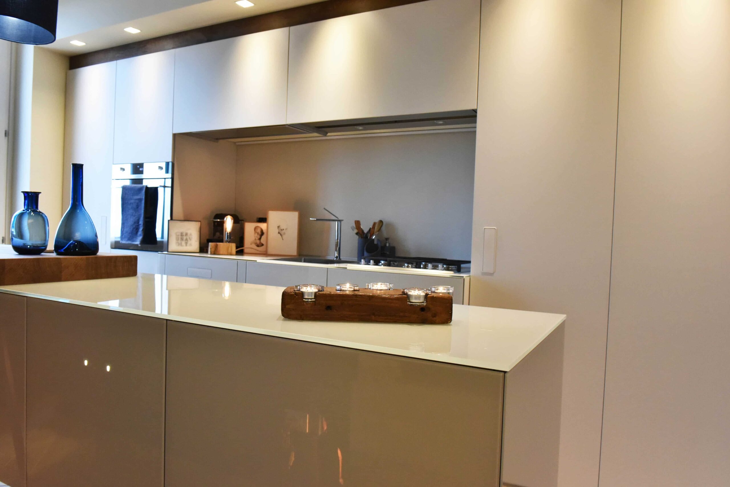 Architetto Genova - Angela Gambardella - Interni - Archimia