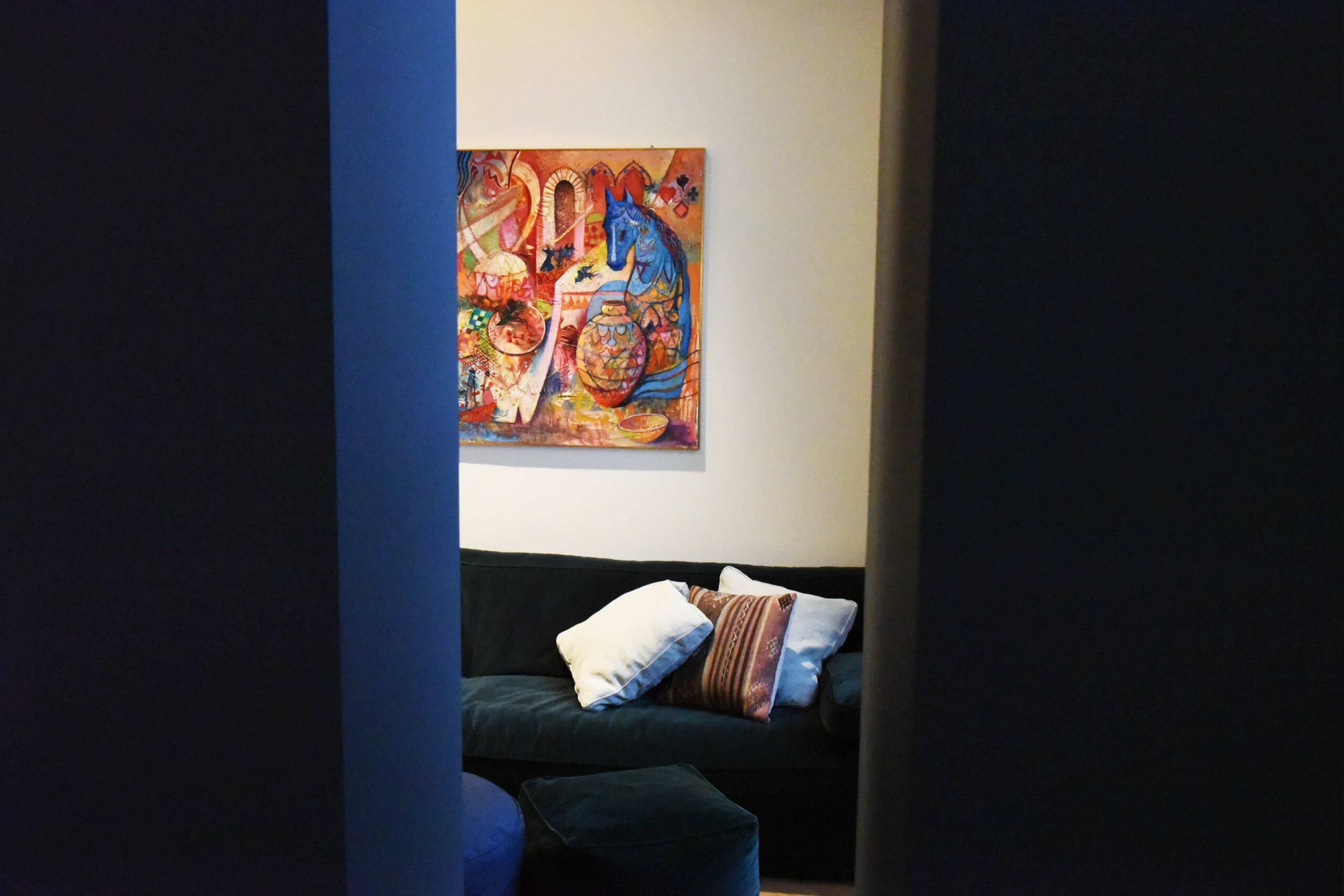 Architetto Genova - Angela Gambardella - Interni - Archimia