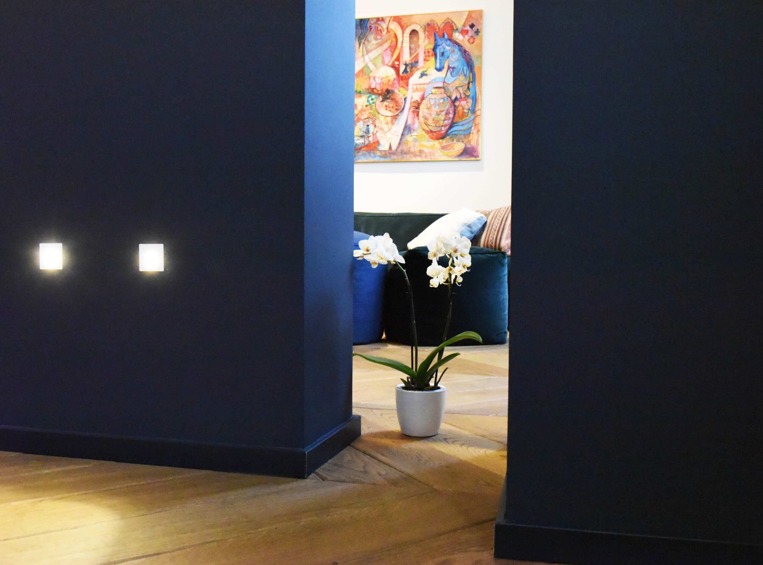 Architetto Genova - Angela Gambardella - Interni - Archimia