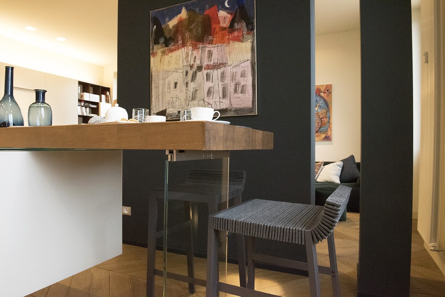 Architetto Genova - Angela Gambardella - Interni - Archimia