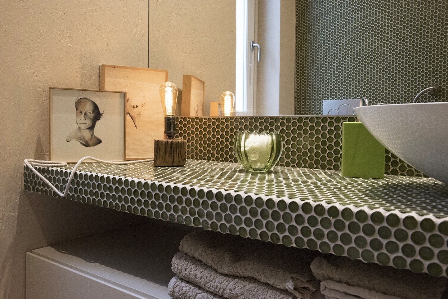 Architetto Genova - Angela Gambardella - Interni - Archimia