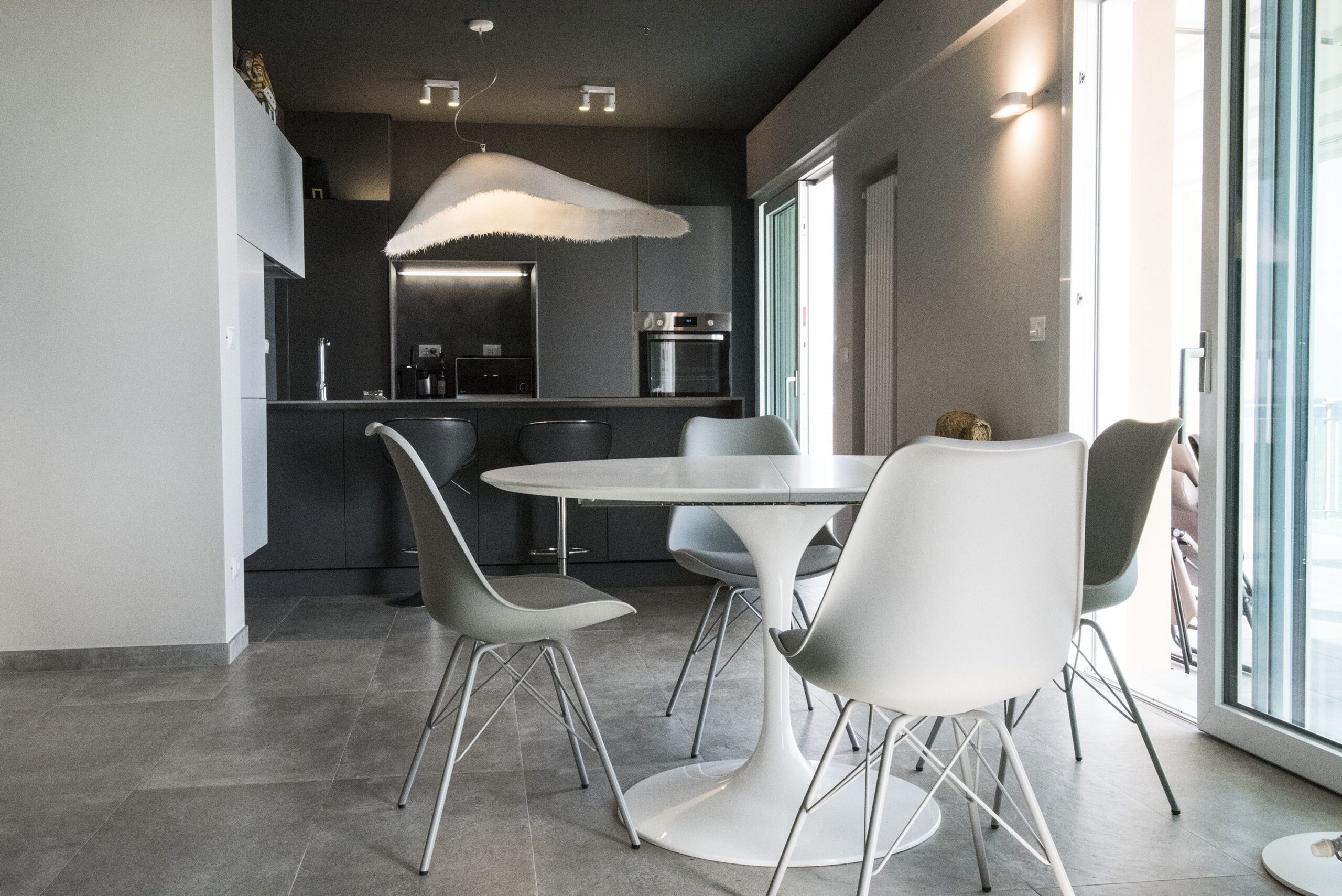 Architetto Genova - Angela Gambardella - Interni- Archimia