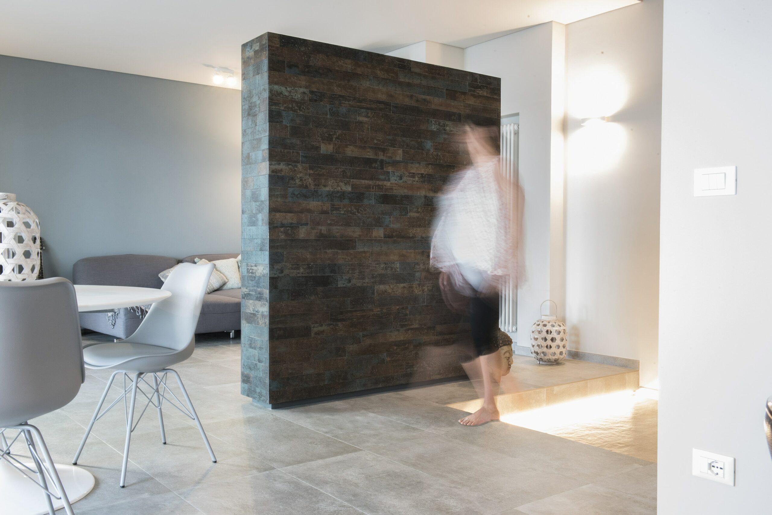 Architetto Genova - Angela Gambardella - Interni- Archimia