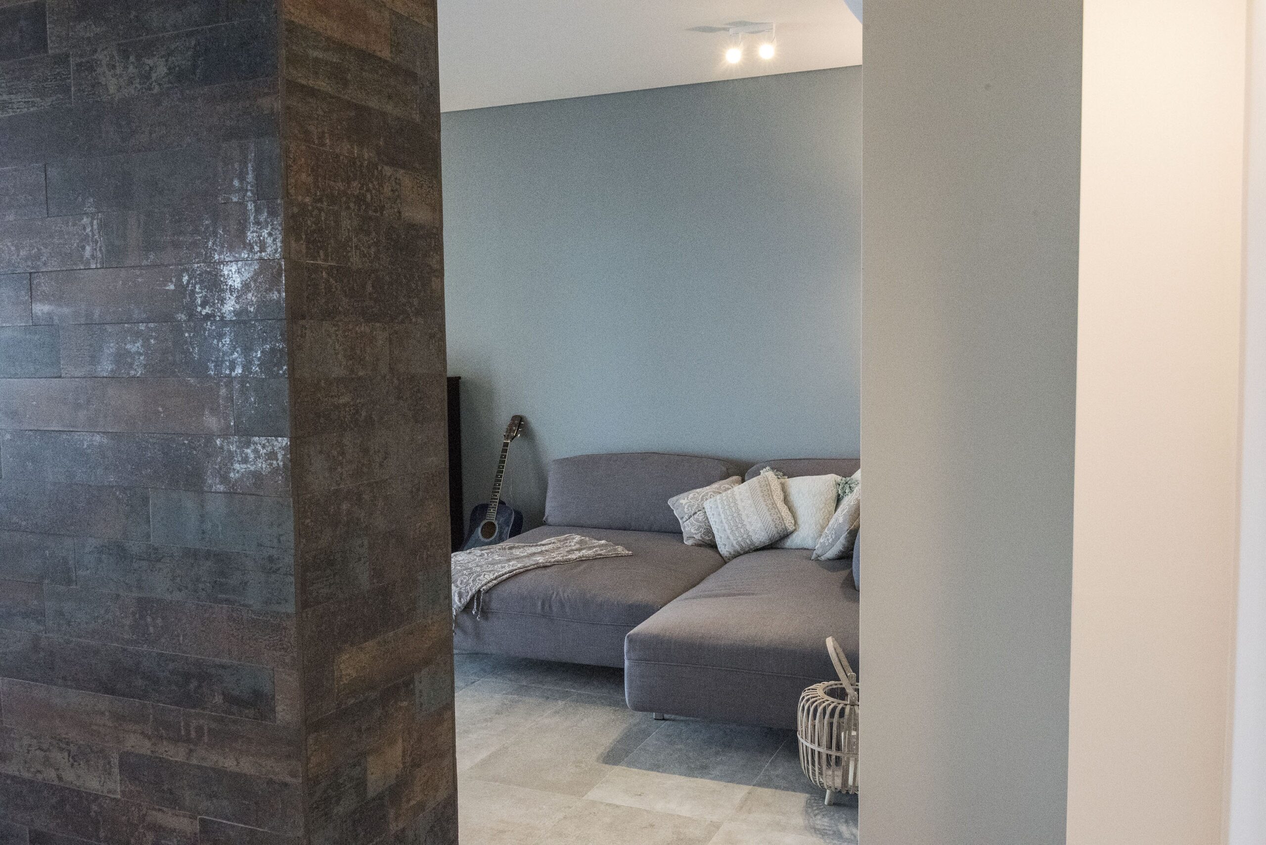 Architetto Genova - Angela Gambardella - Interni- Archimia